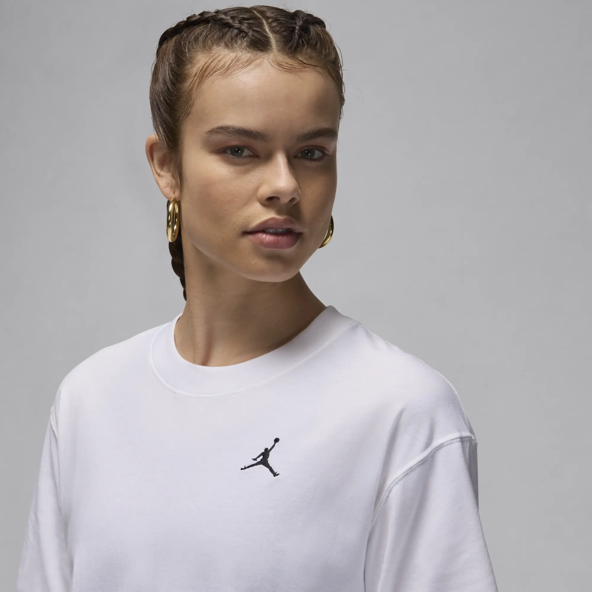 Nike Jordan Jordan Essential T-Shirt - White - Womens