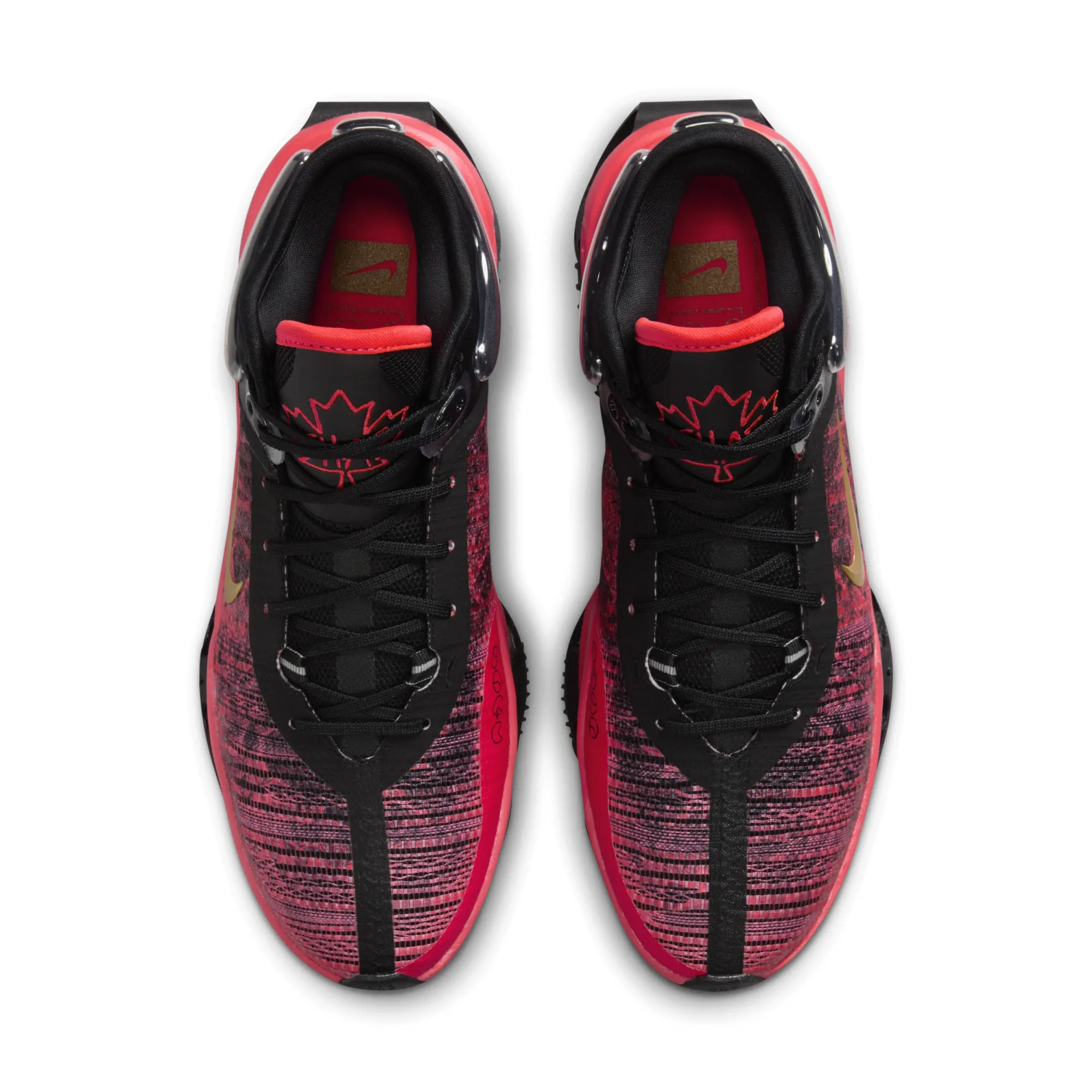 Nike G.T. Jump 2 'Shaedon Sharpe' Basketball Shoes - Multi-Colour