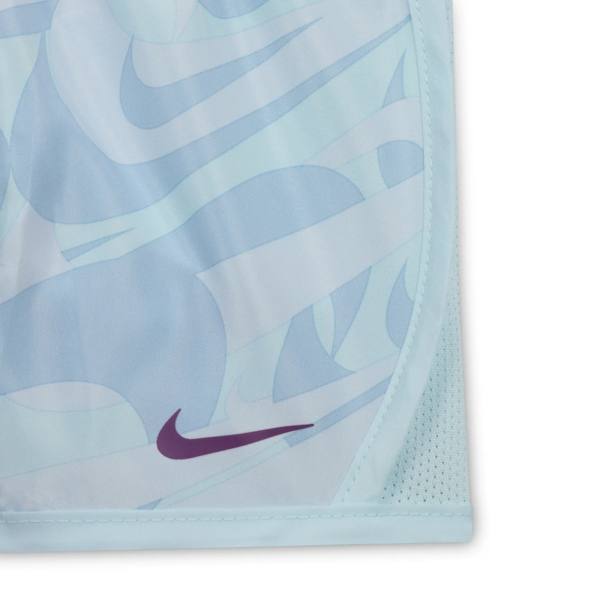 Nike Dri-FIT Prep in Your Step Baby (12–24M) Tempo Set - Blue