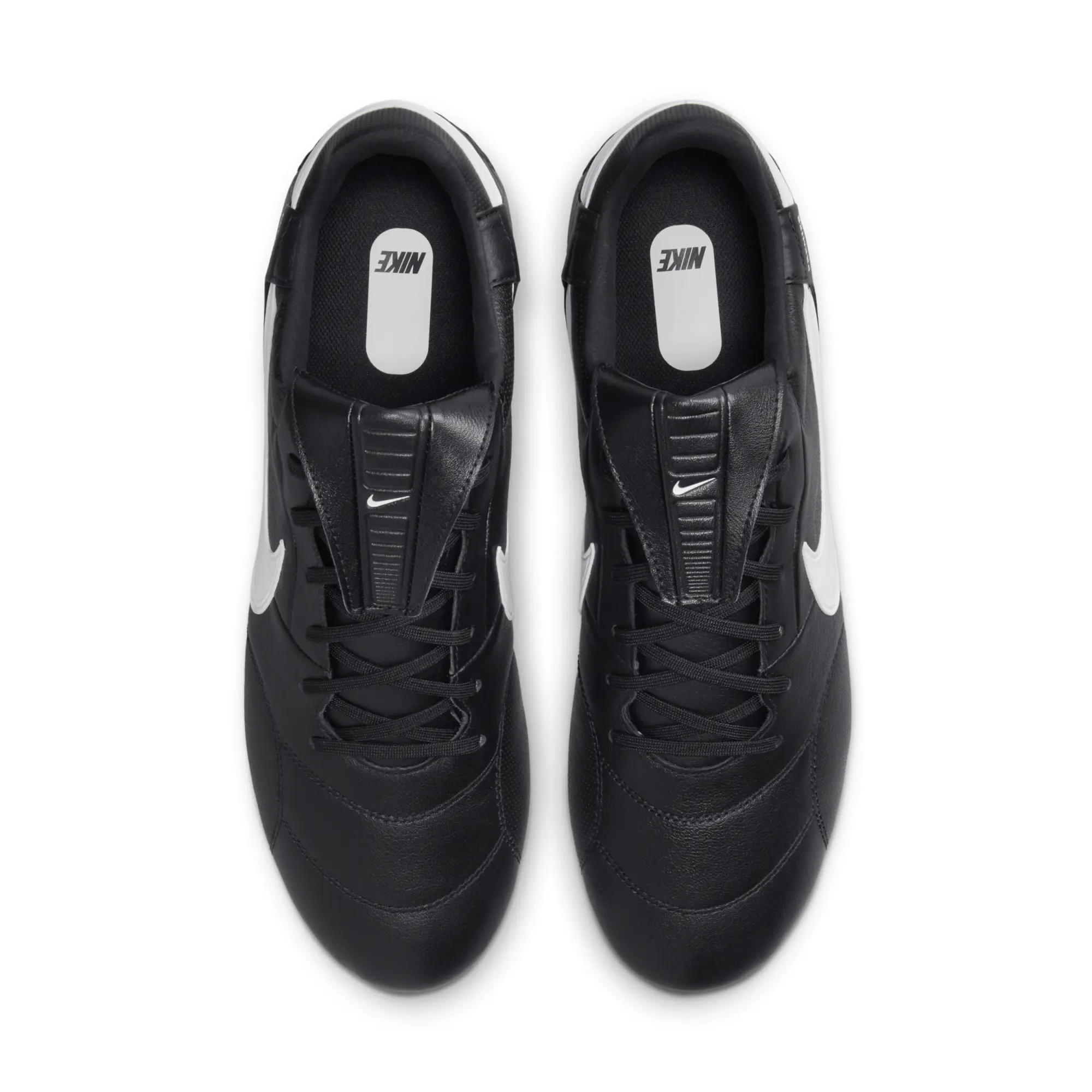 Nike Premier 3 FG Low-Top Football Boot - Black