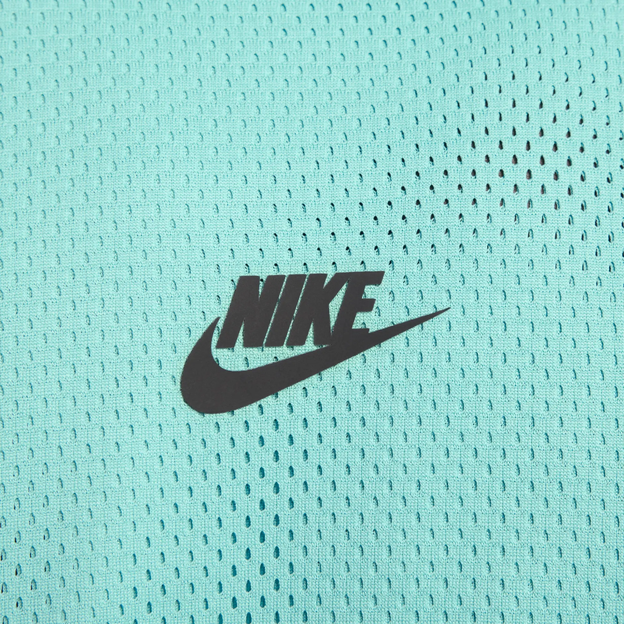 Nike MESH TEE DUSTY - Khaki - Mens