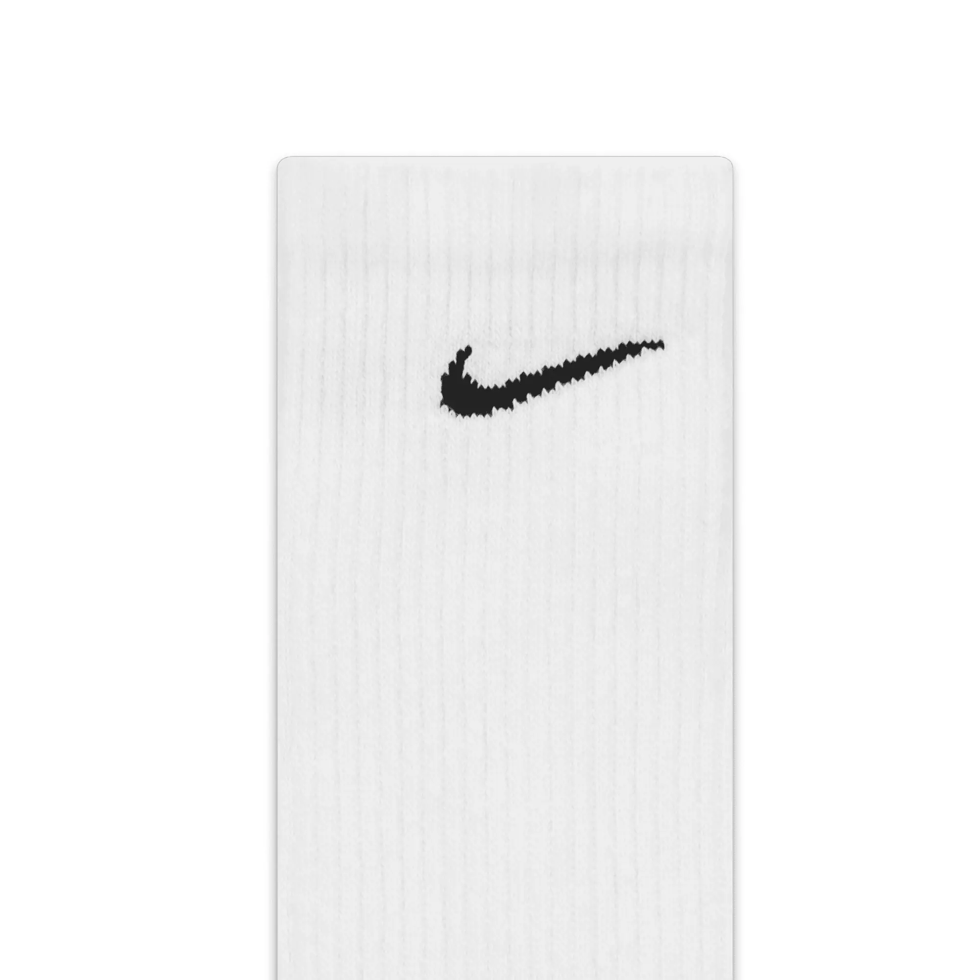 Nike Everyday Plus Cushioned Training Crew Socks - White