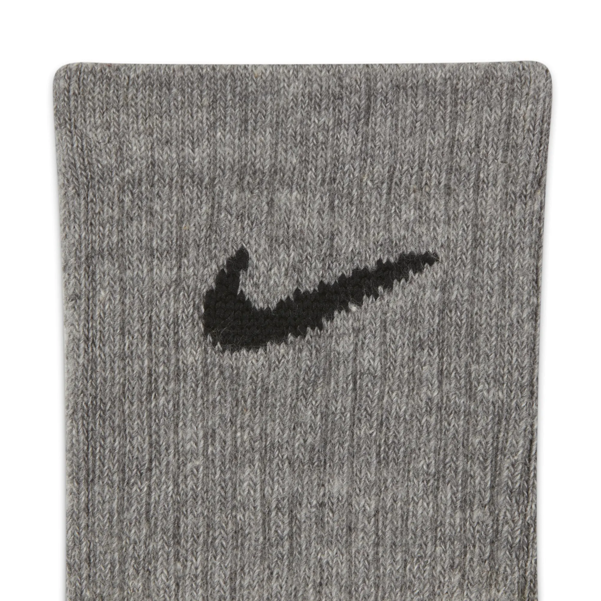 Nike Everyday Lightweight Sock 3pk - White/Grey/Black