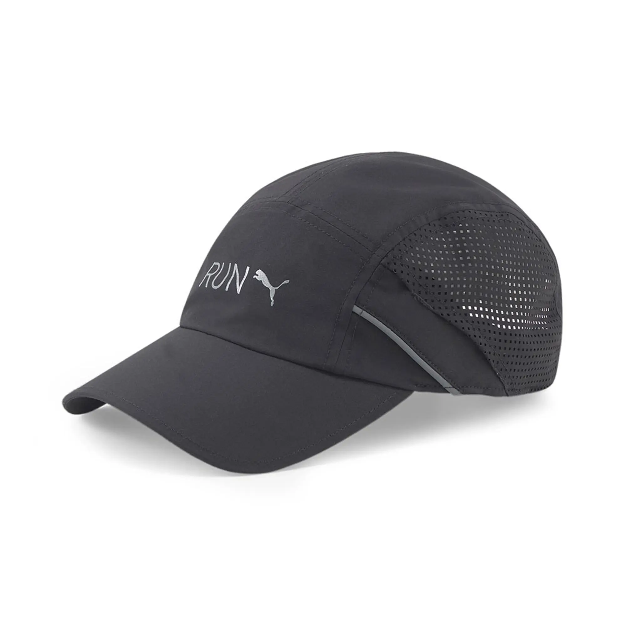 Puma Runner Cap - Black
