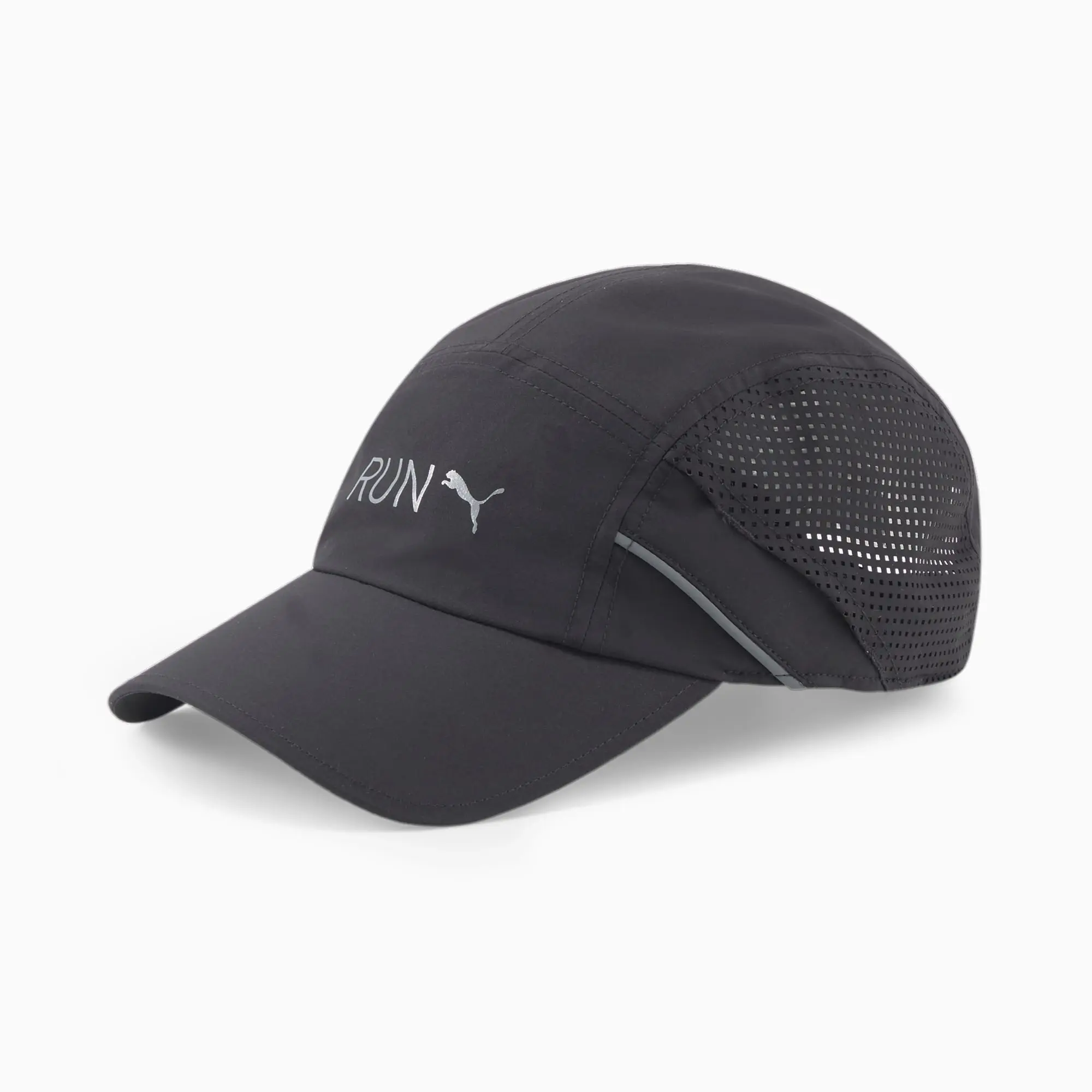 Puma Runner Cap - Black