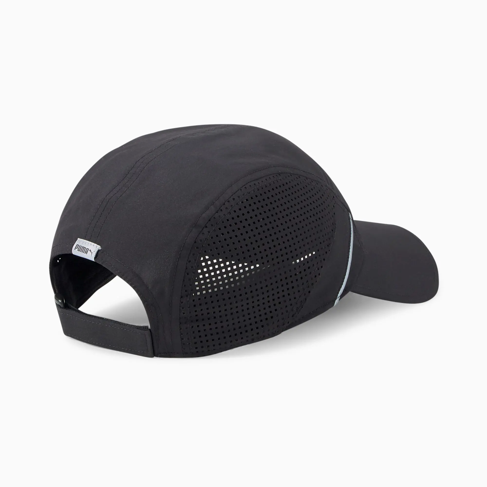 Puma Runner Cap - Black