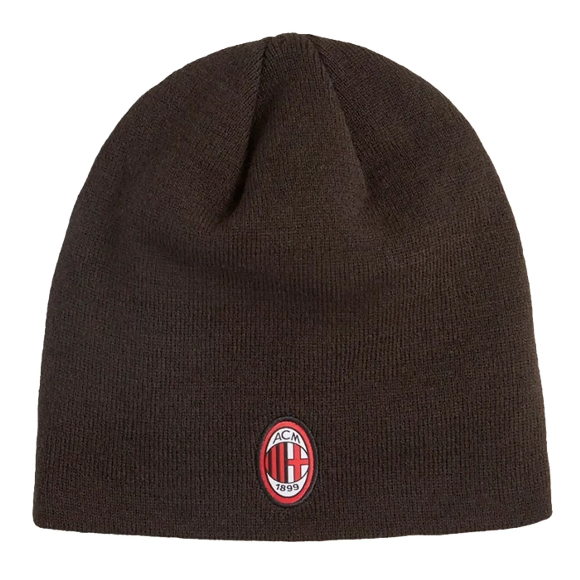 PUMA AC Milan Fan Beanie Hat, Black
