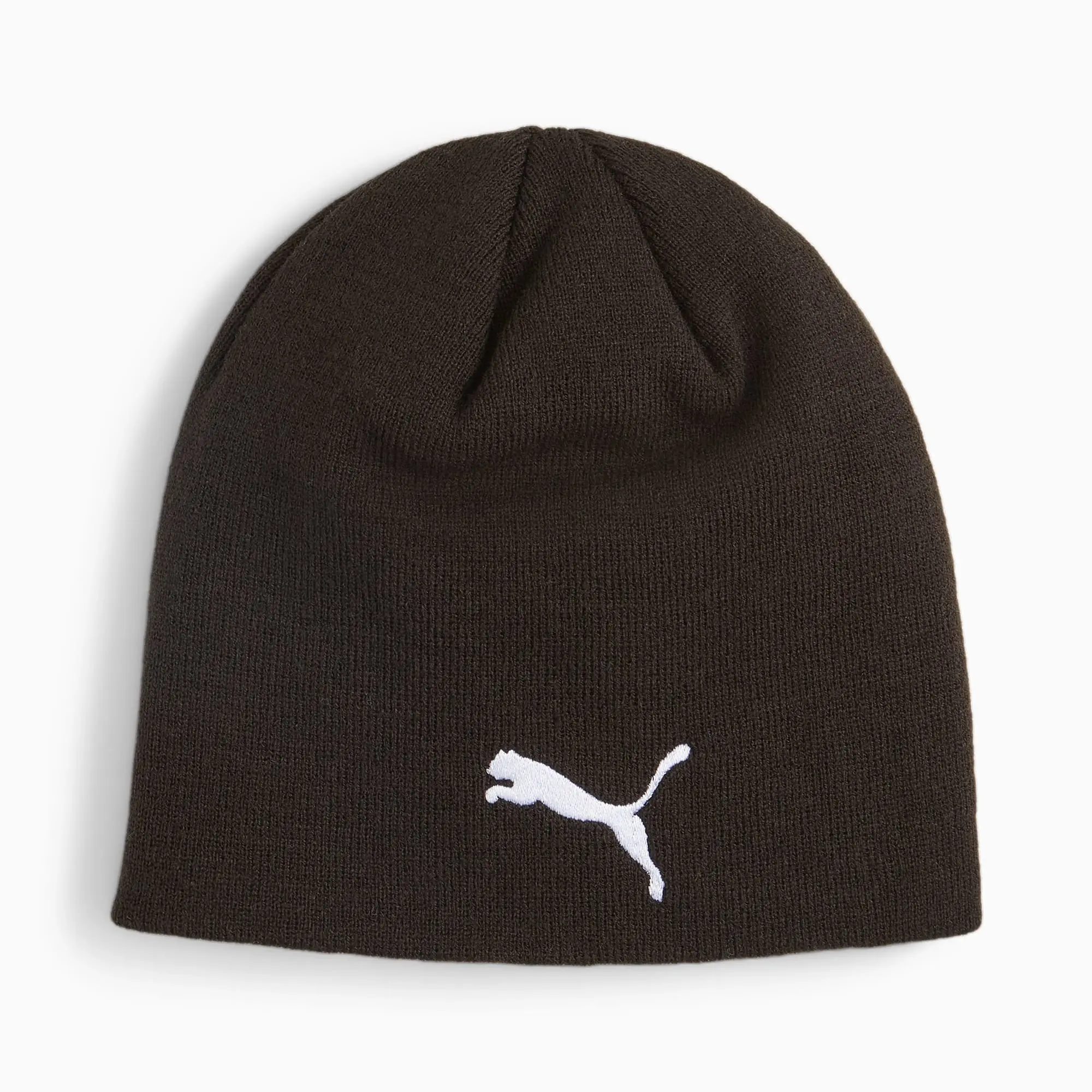 PUMA AC Milan Fan Beanie Hat, Black