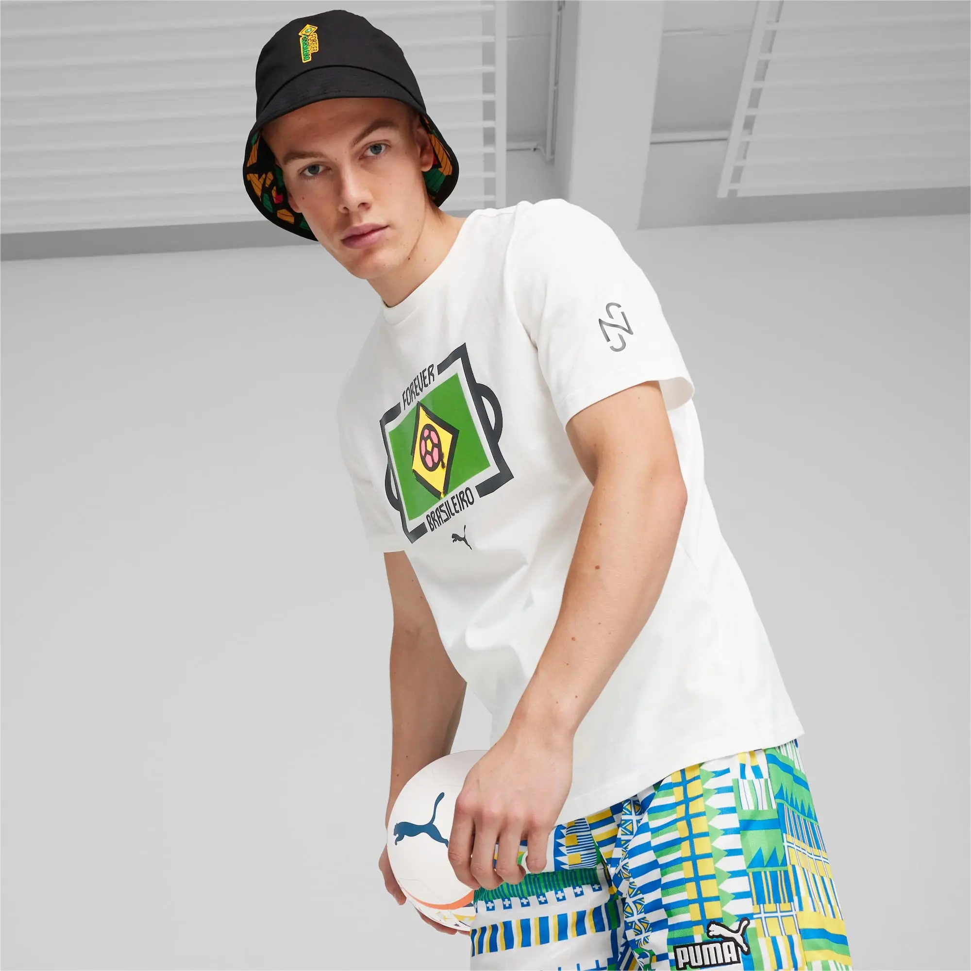 Puma - Cappellino Neymar Jr Copa Pack