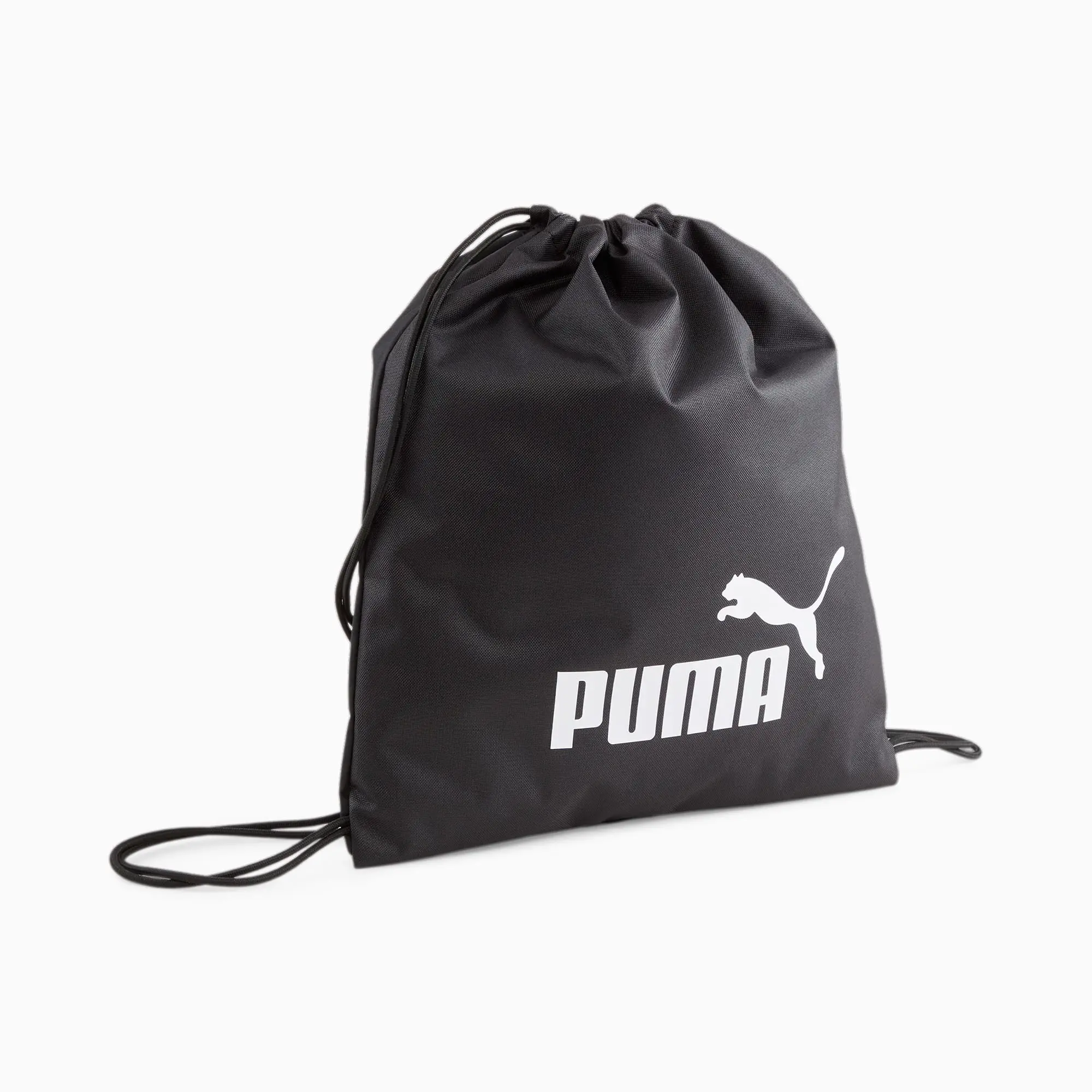 Puma Phase Gym Sack - Black