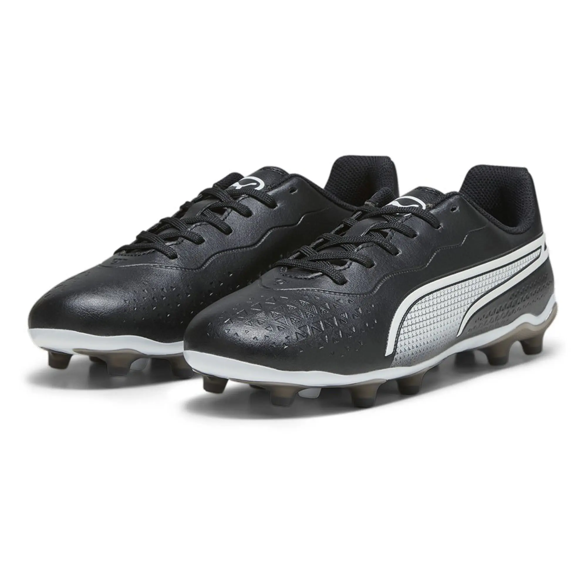 Puma MATCH FG/AG Jr - Black