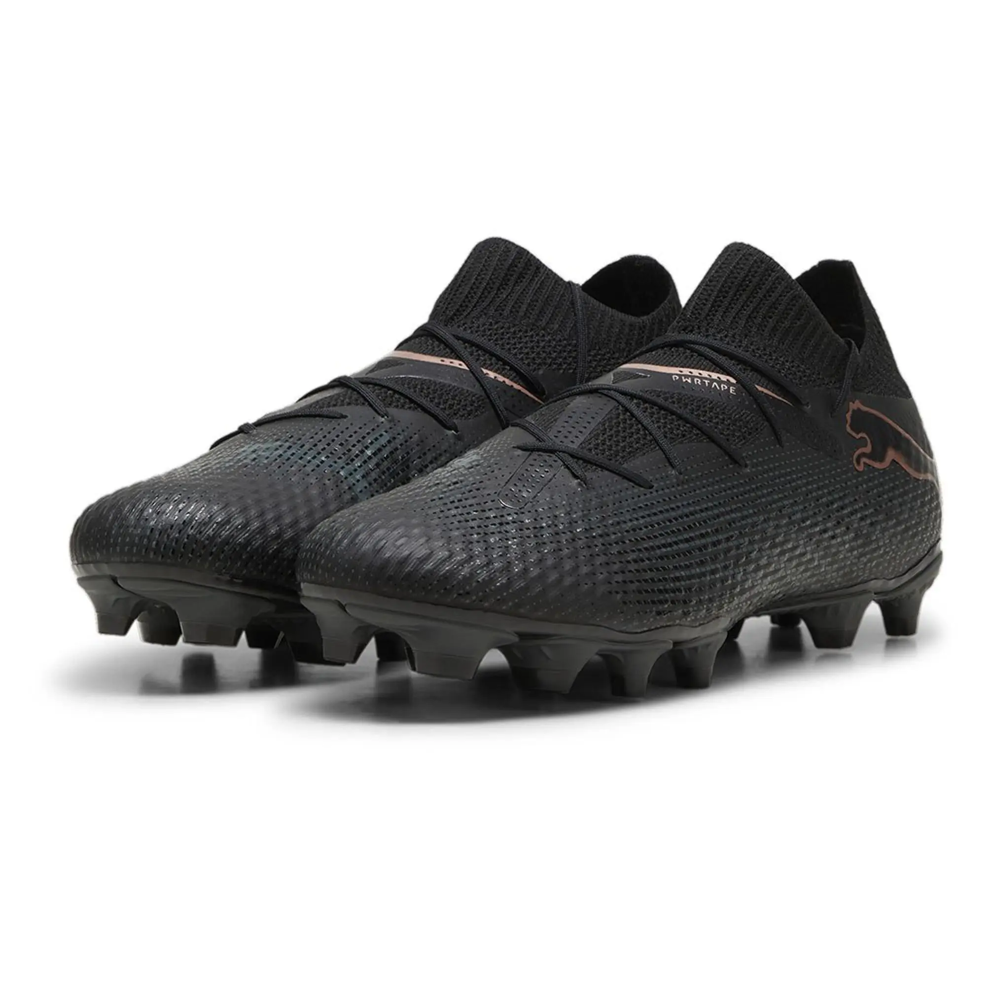 All black puma boots hotsell