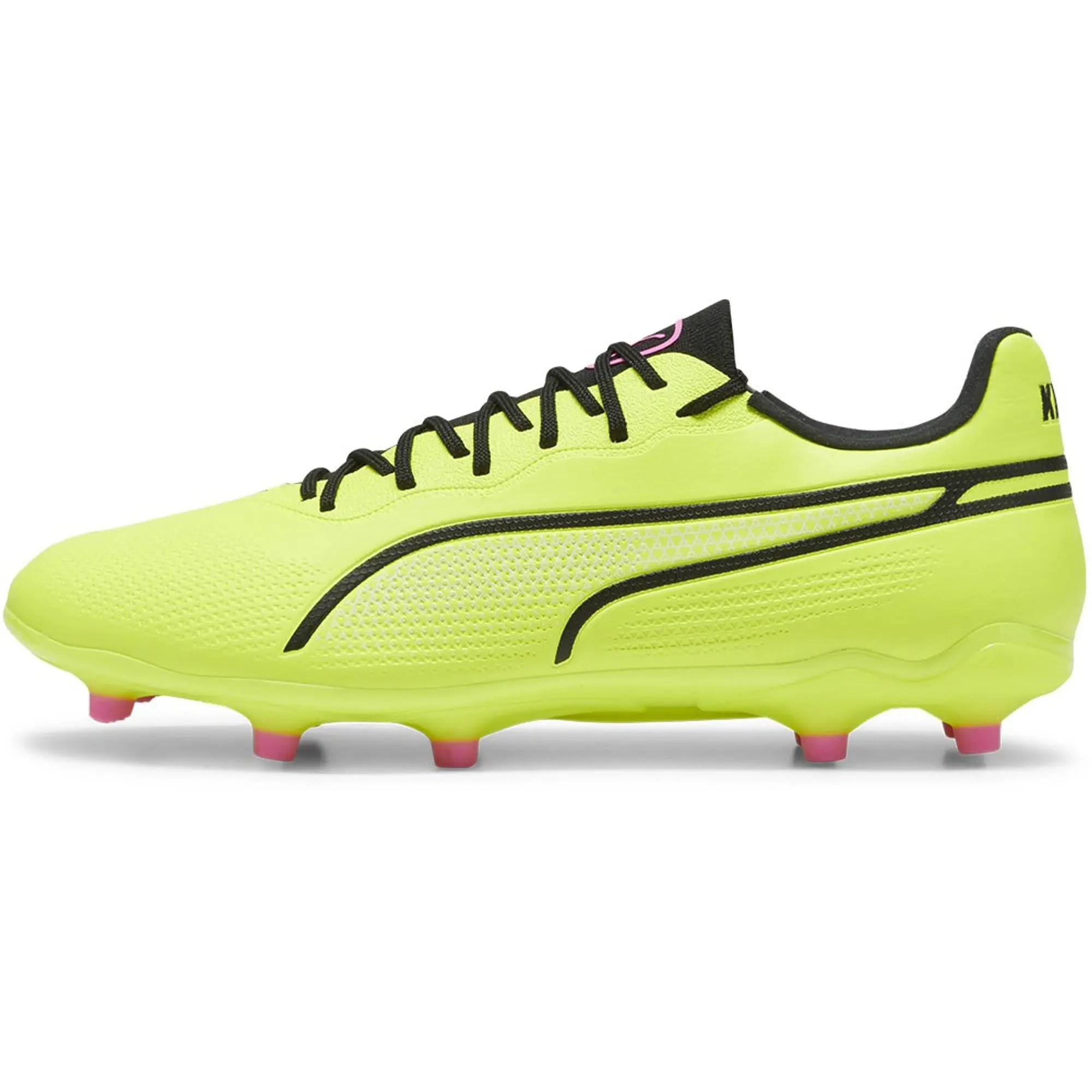 Puma King Pro Fg/Ag Phenomenal - ['Yellow']