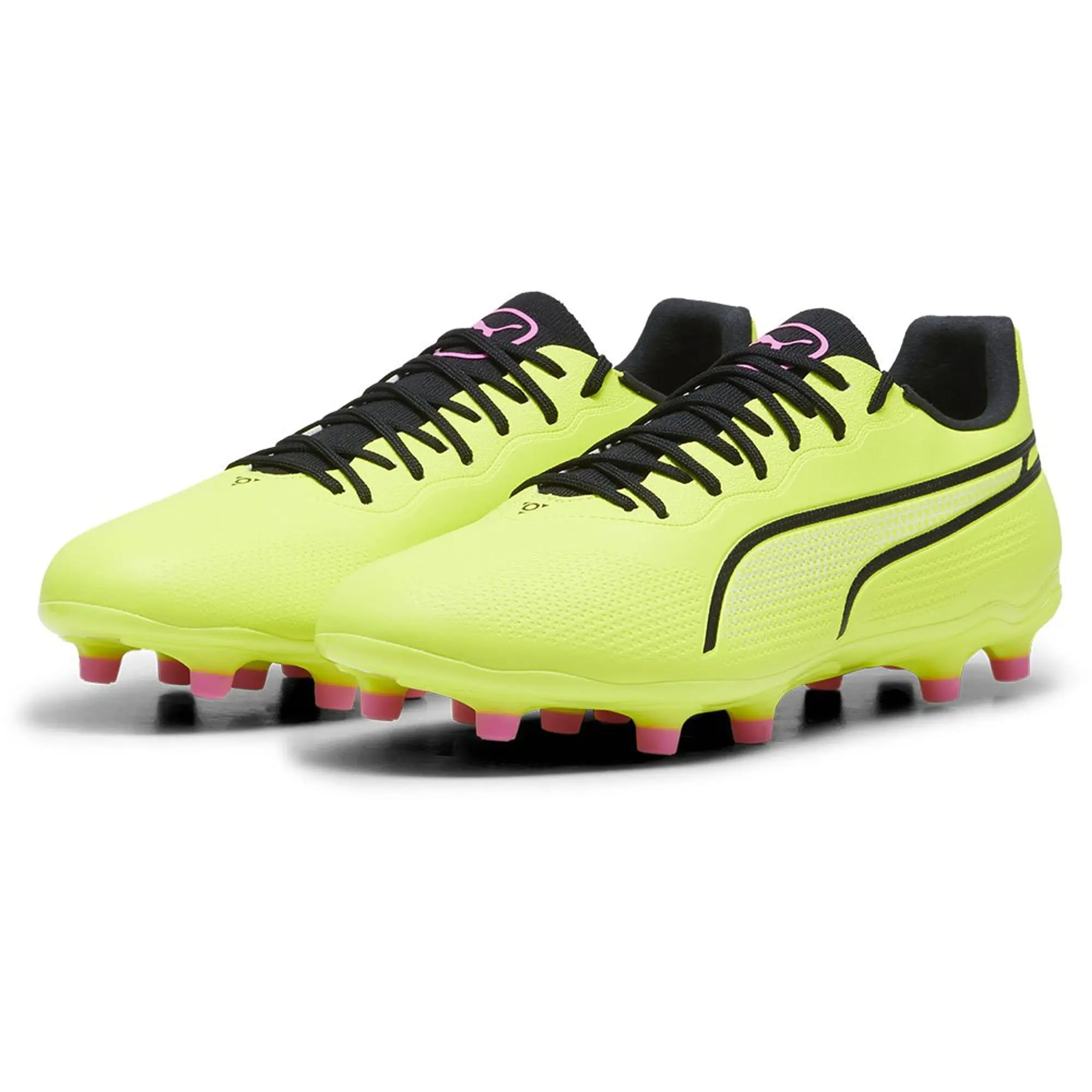 Puma King Pro Fg/Ag Phenomenal - ['Yellow']