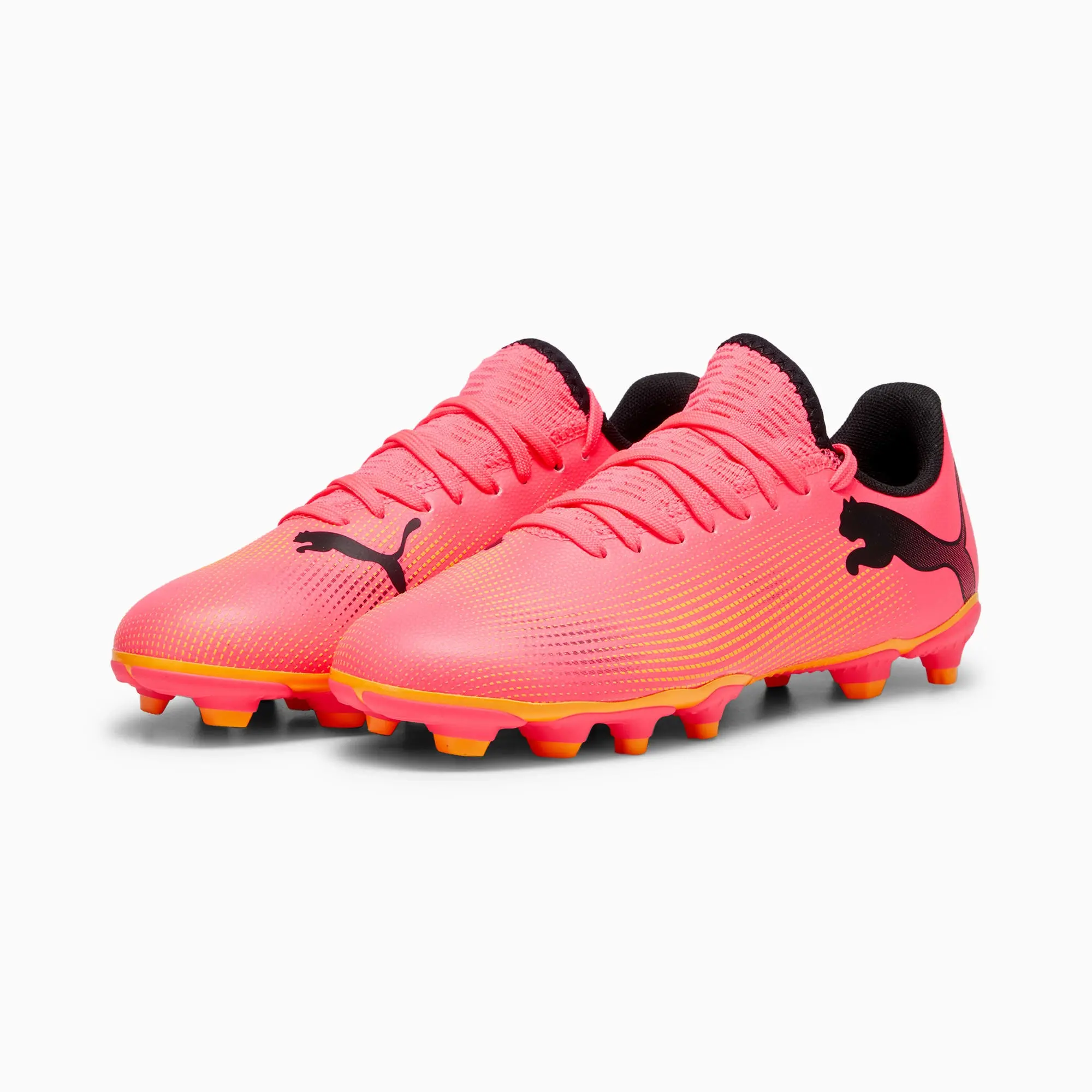 Puma rose gold football boots online