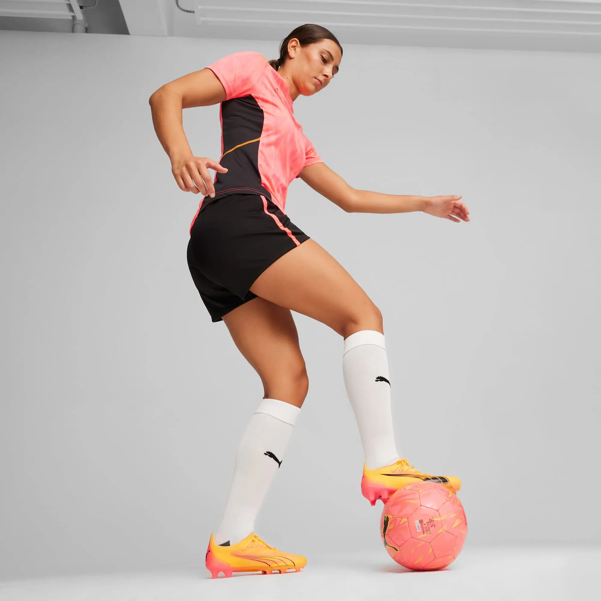 Puma Womens Ultra Ultimate FG AG