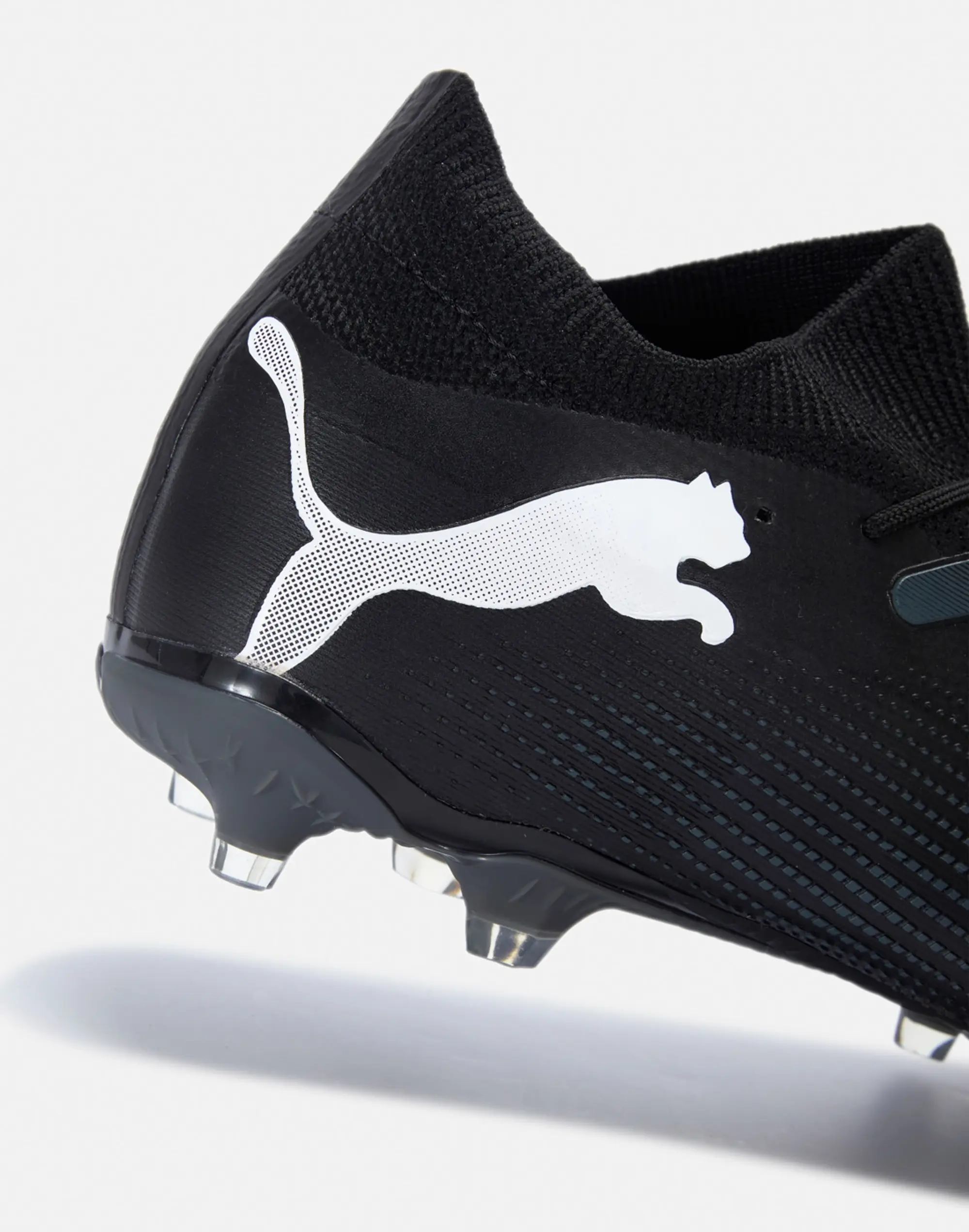 Puma Adult Football Boots Future Match Fg/Ag - Black
