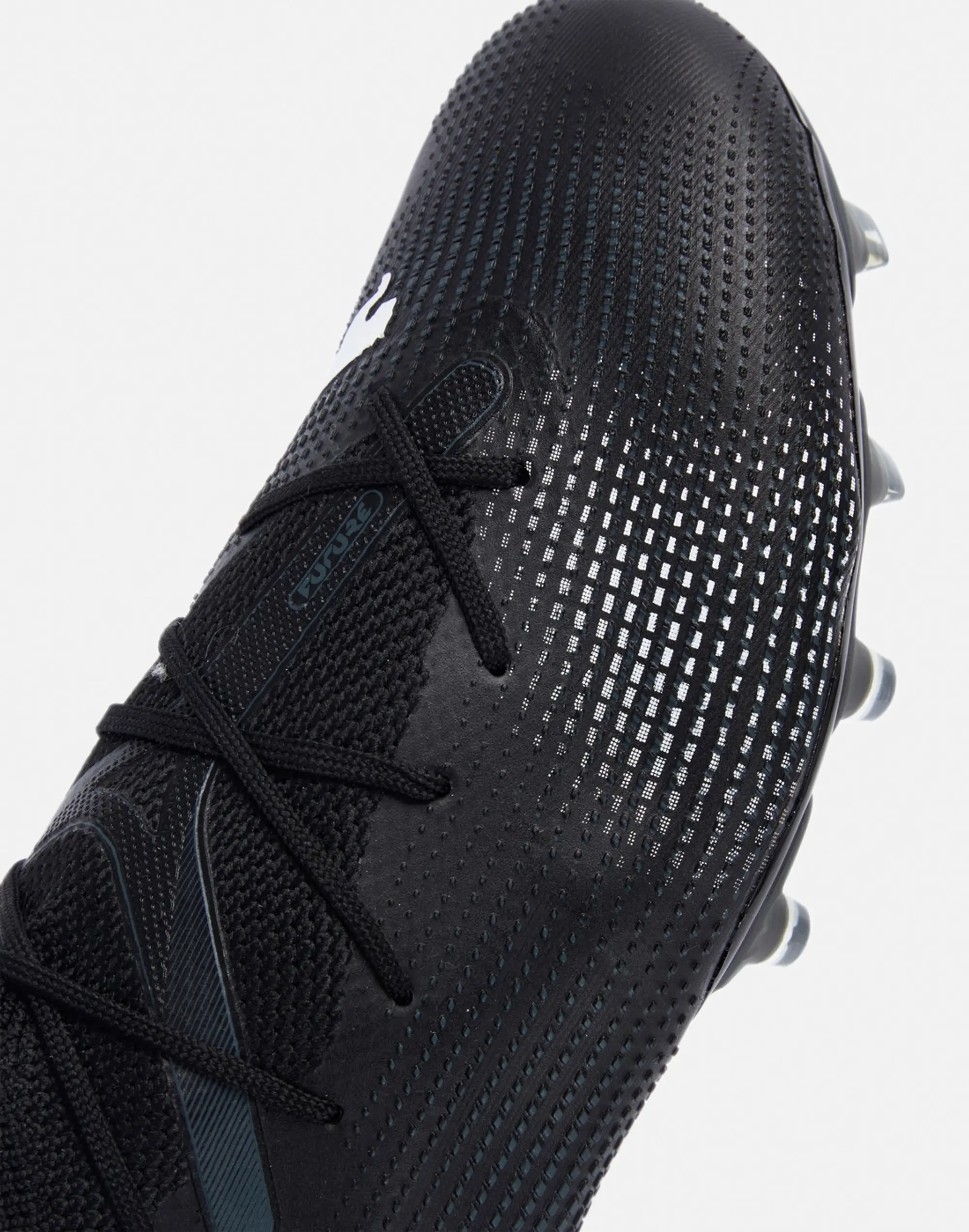 Puma Adult Football Boots Future Match Fg/Ag - Black