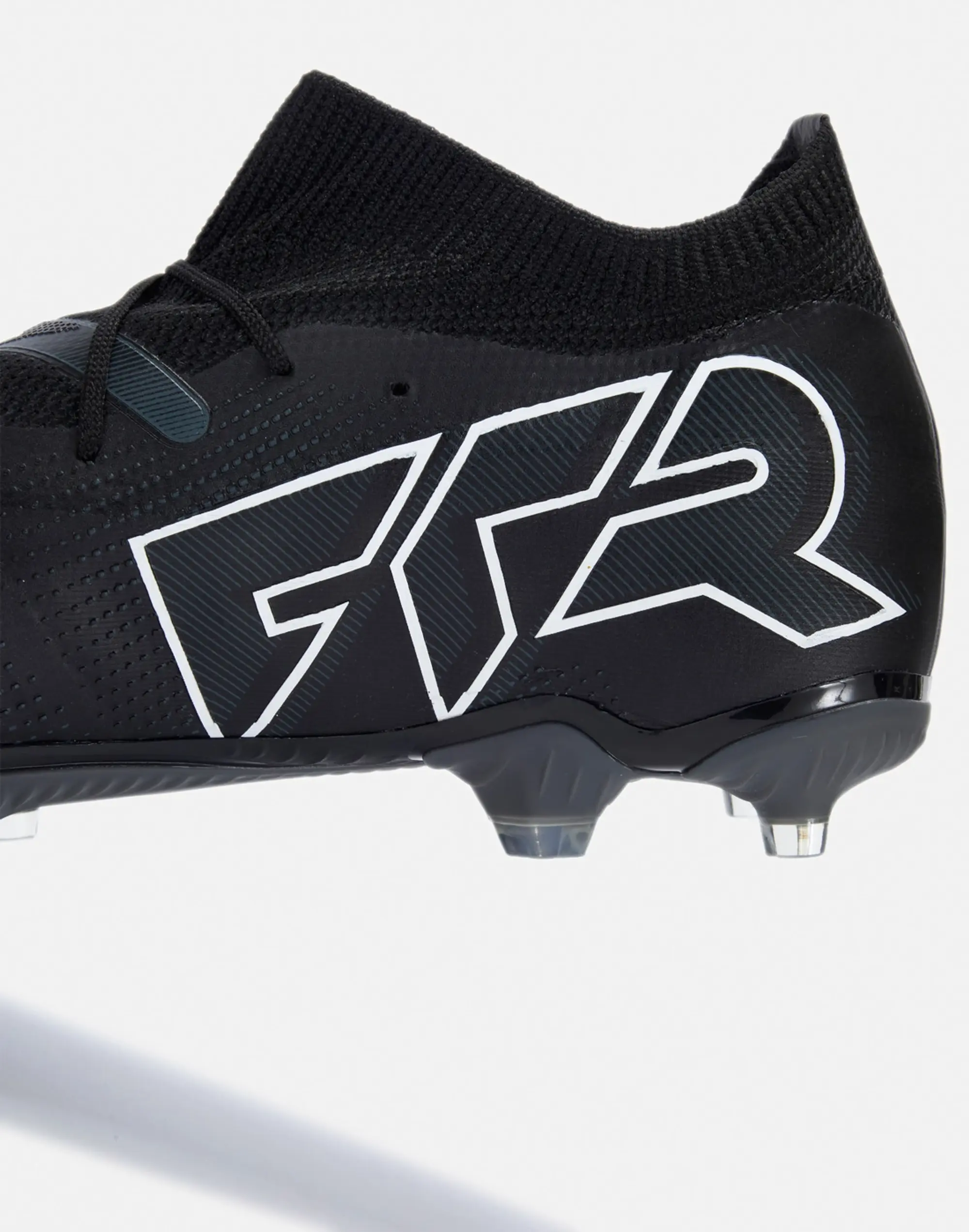 Puma Adult Football Boots Future Match Fg/Ag - Black