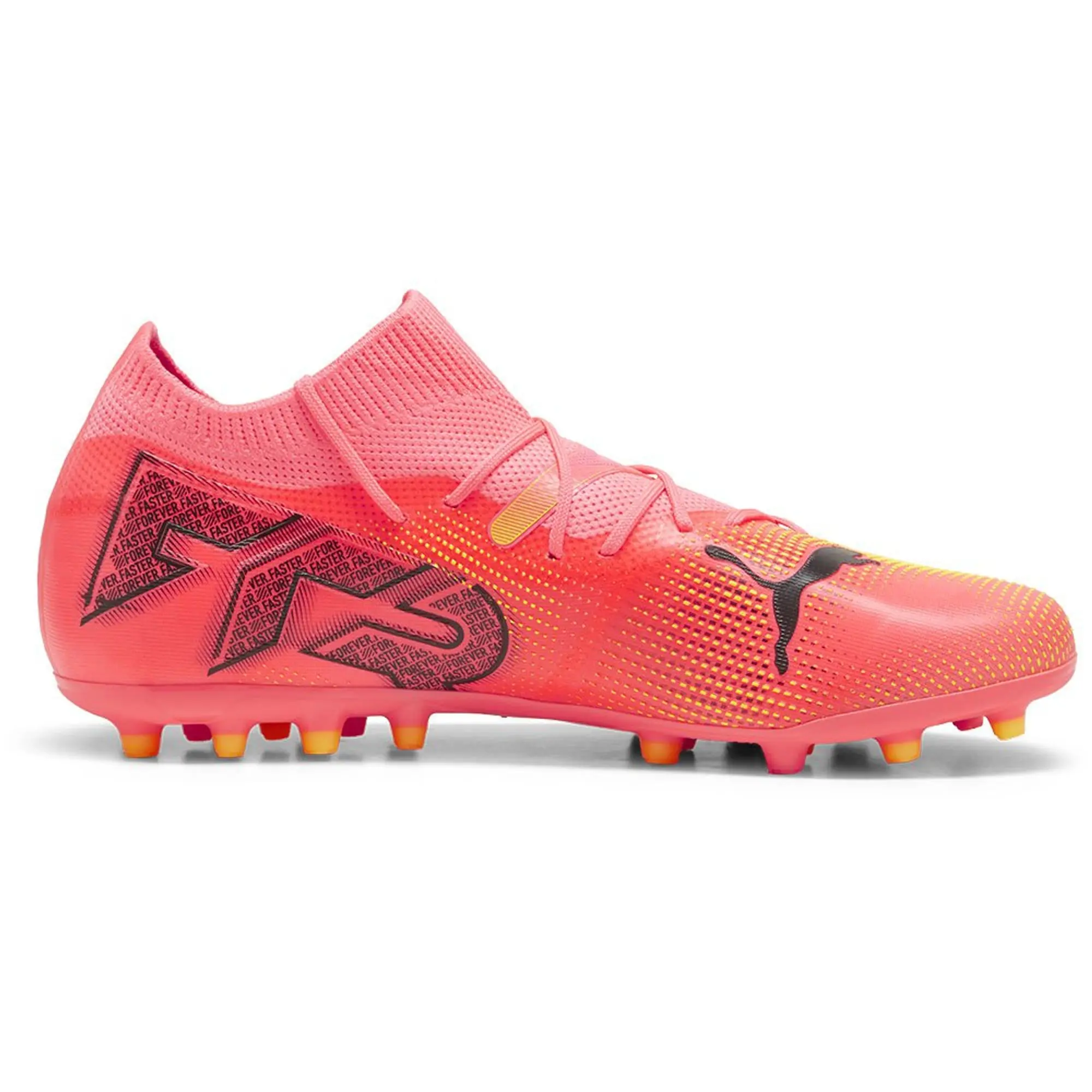 Puma Future 7 Match Mg Forever Faster - ['Pink']