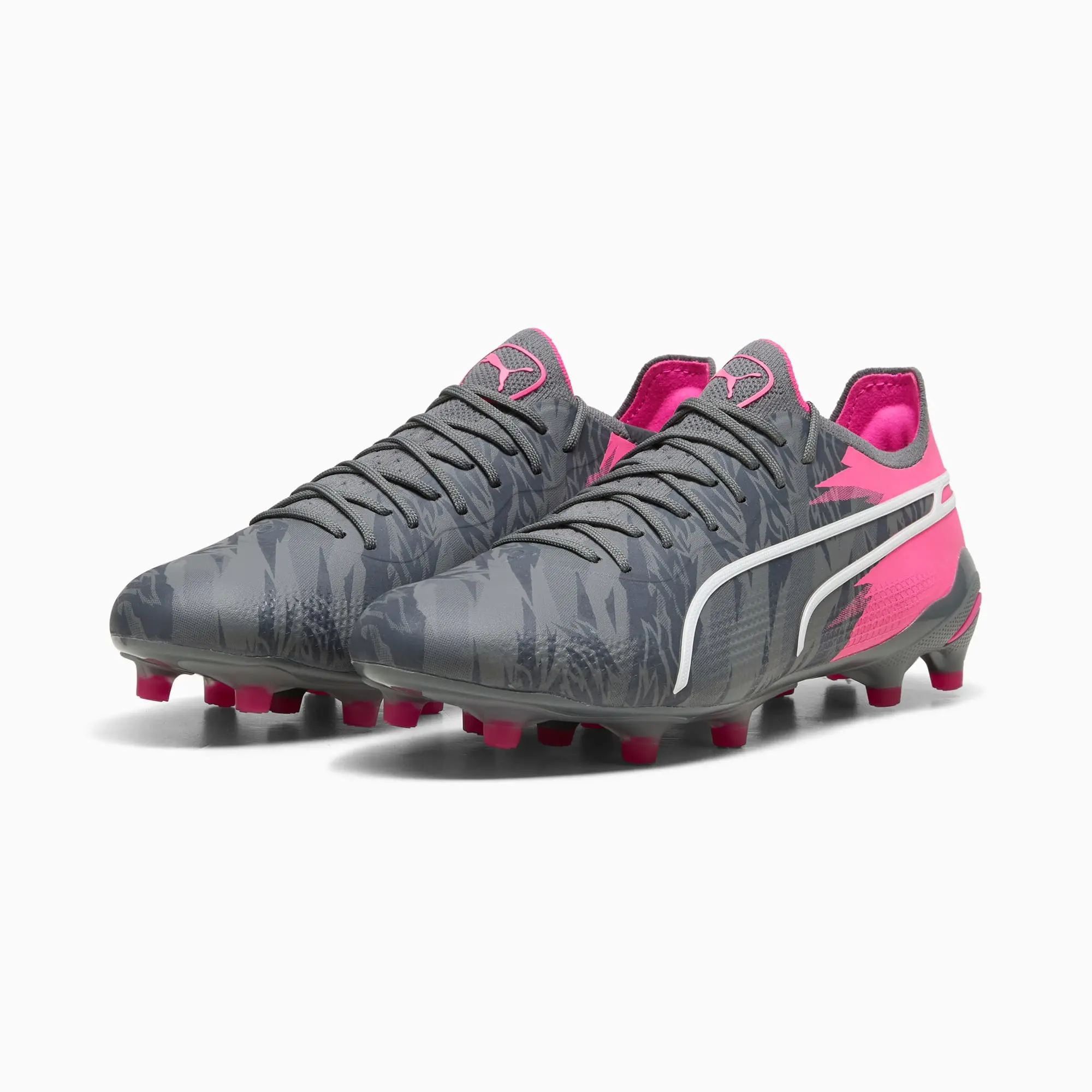 Puma King Ultimate Rush FG AG