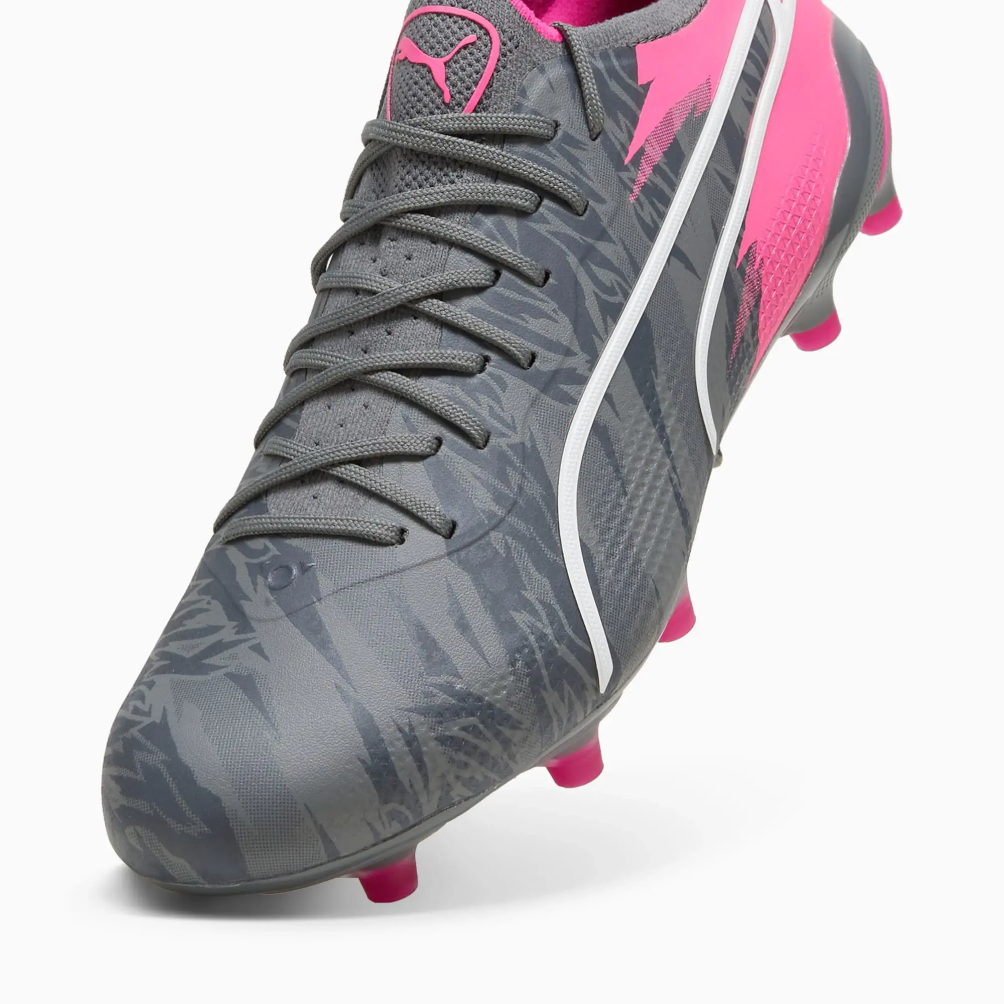 Puma King Ultimate Rush FG AG