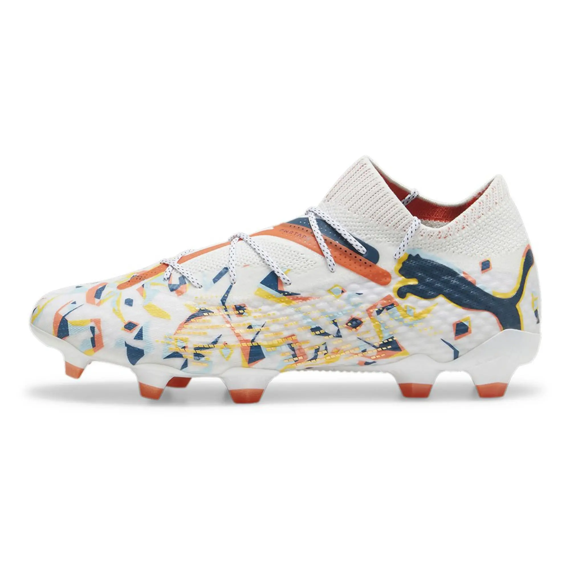 Puma Future 7 Ultimate Fg/Ag Njr Creativity - ['White']