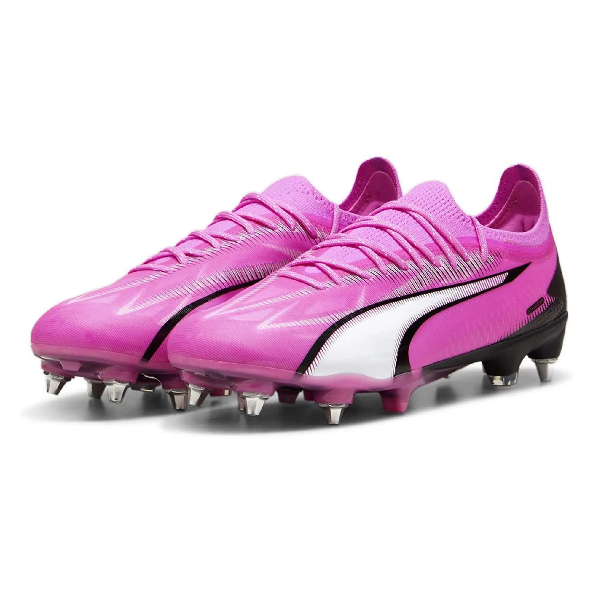 Puma Ultra Ultimate Mxsg Football Boots  - Pink