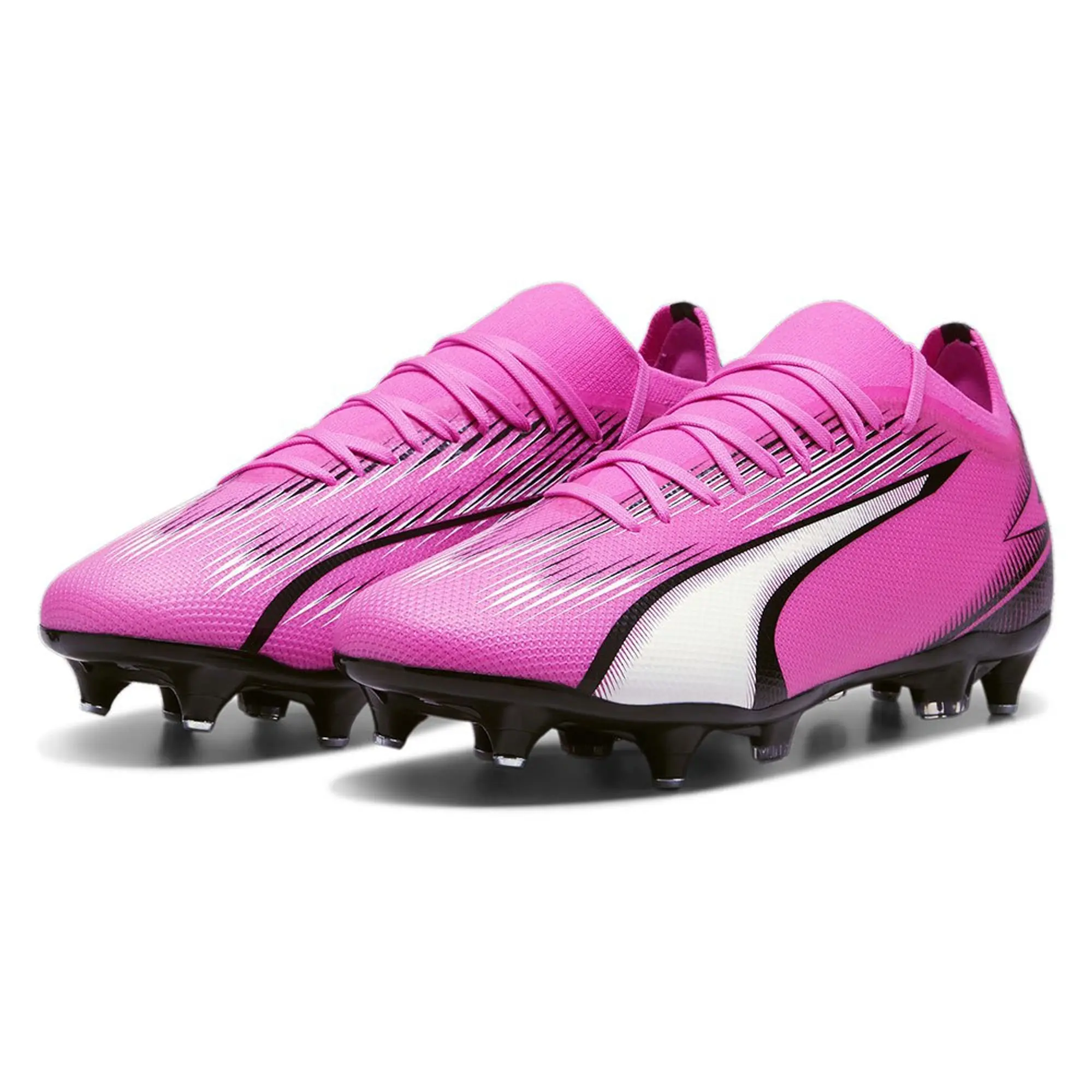 Puma Ultra Match Sg Phenomenal - Poison Pink/Puma White/Puma Black - ['Pink']