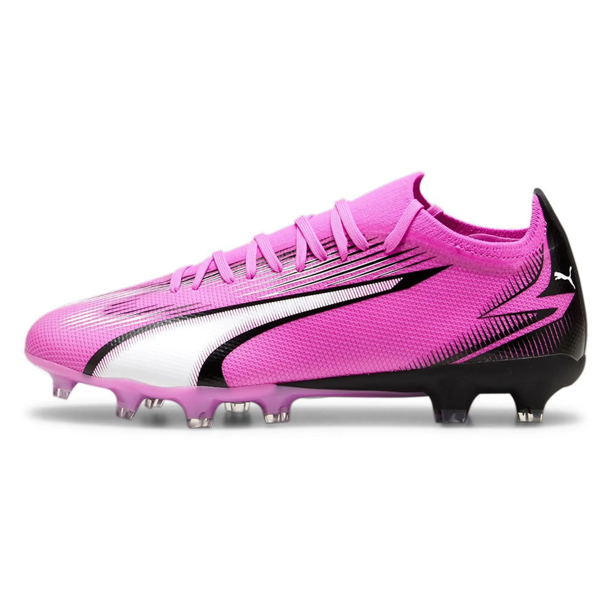 Puma Adult Fg/Ag Ultra Match - Pink