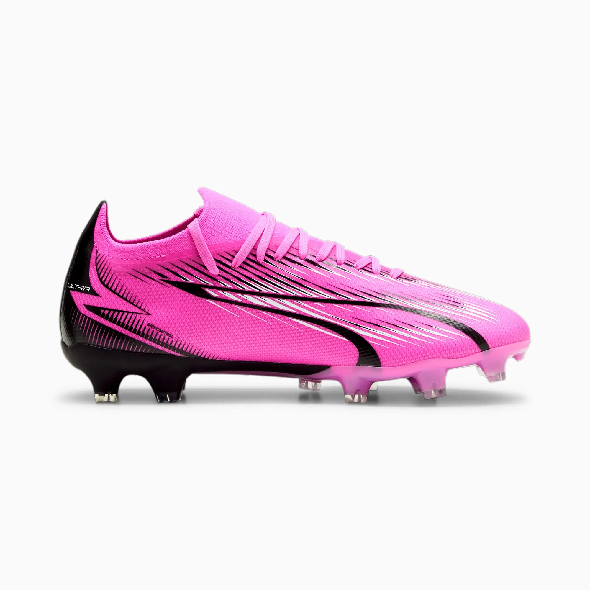 Puma Ultra Match Firm Ground Women's Football Boots - Pink