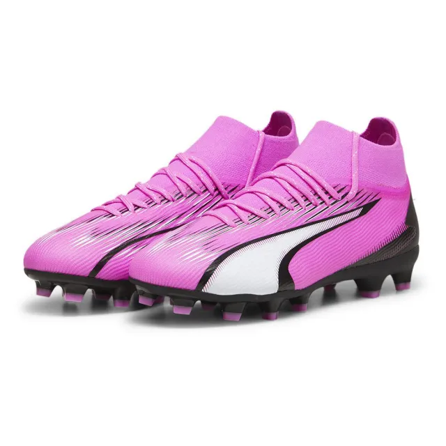 Pink puma soccer cleats hotsell