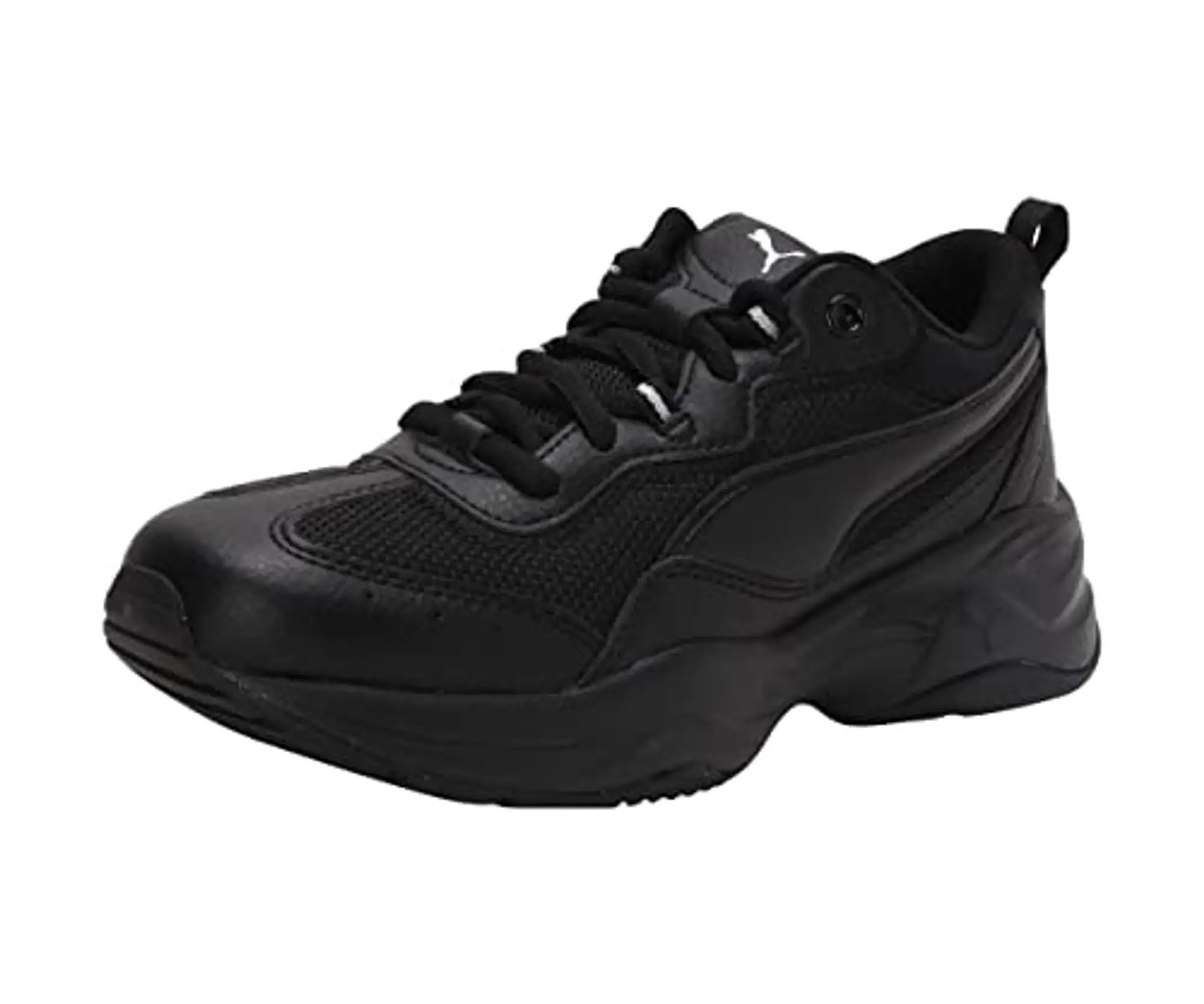 Puma Cilia Ladies Trainers - White