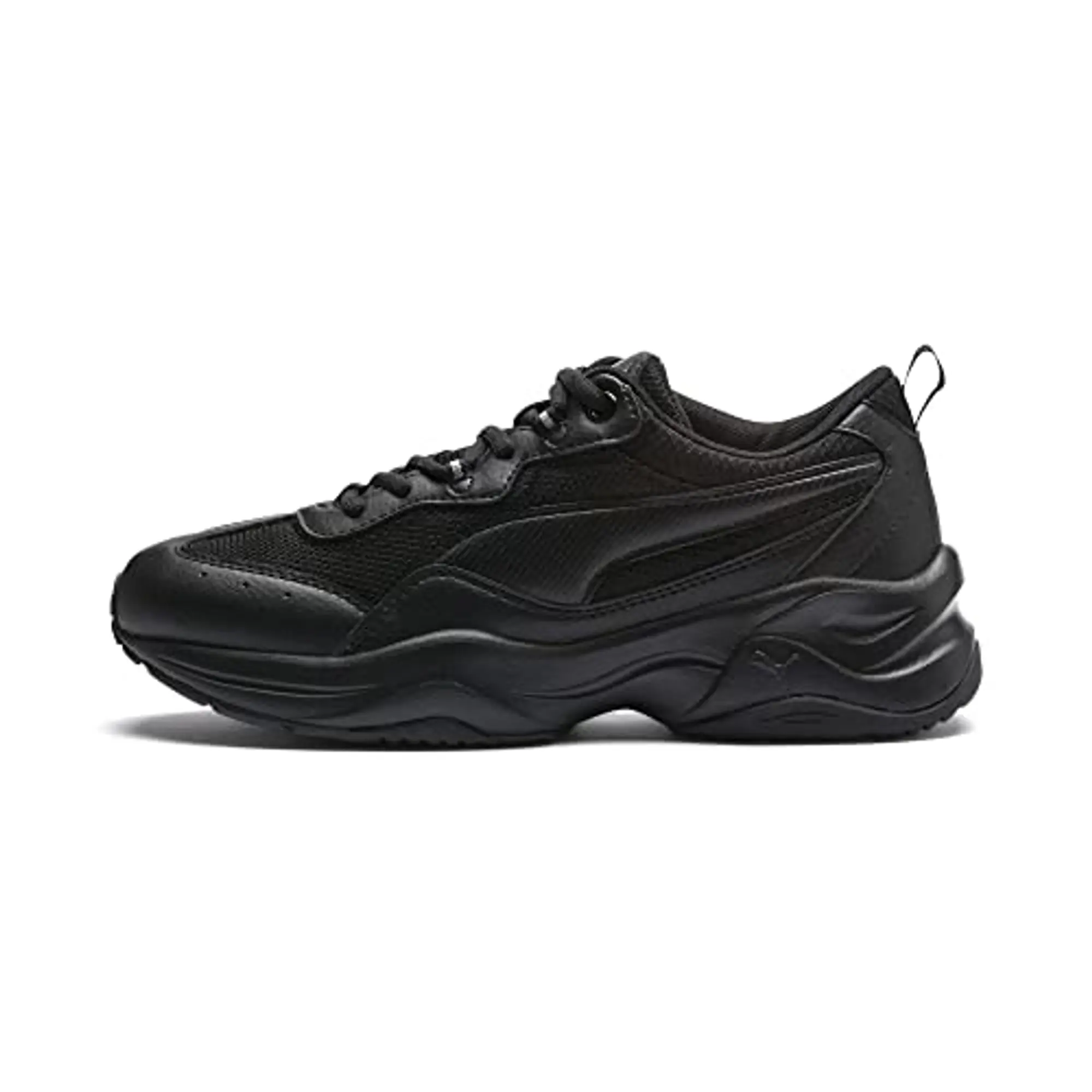 Puma Cilia Ladies Trainers - White