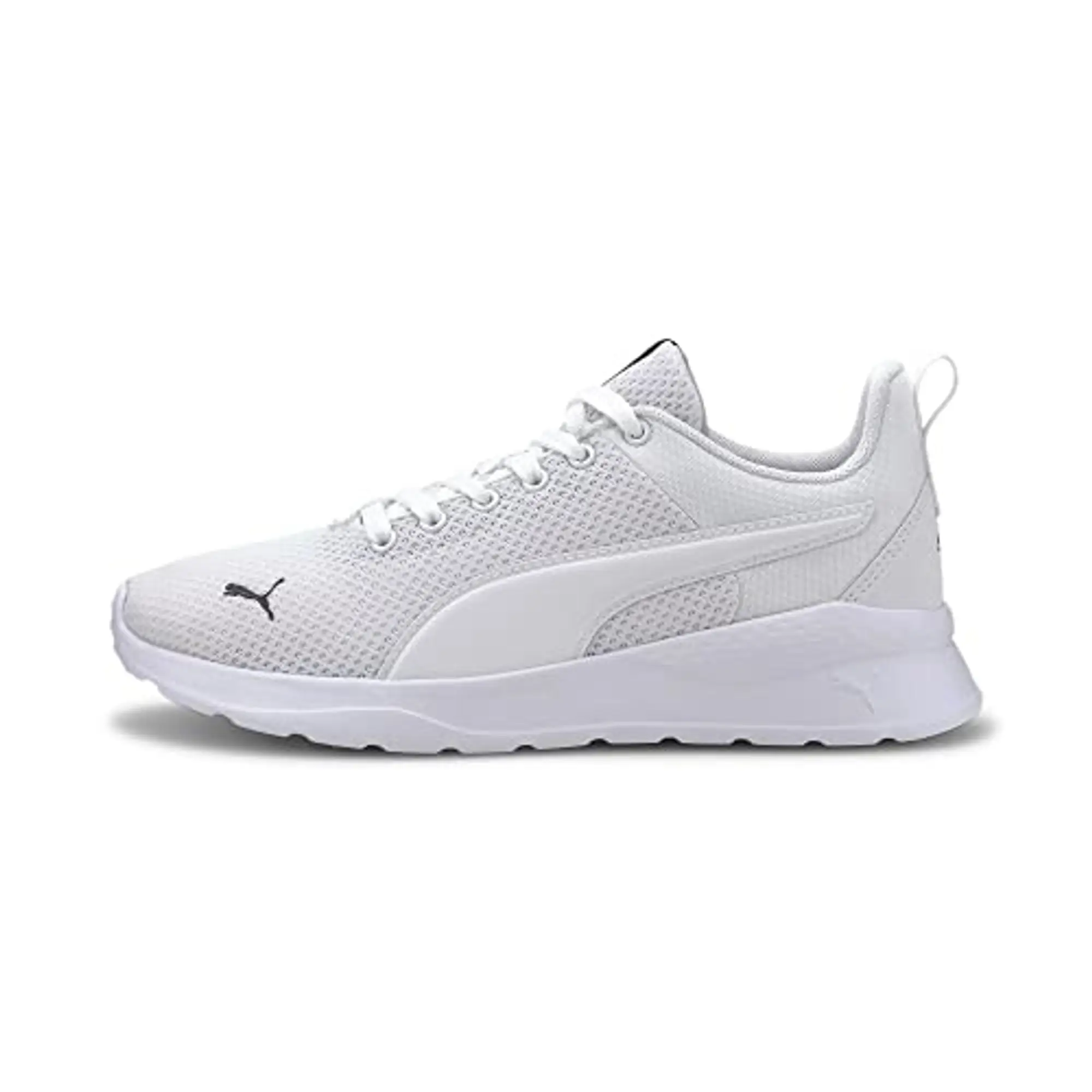 PUMA Kids' Anzarun Lite Trainers, White
