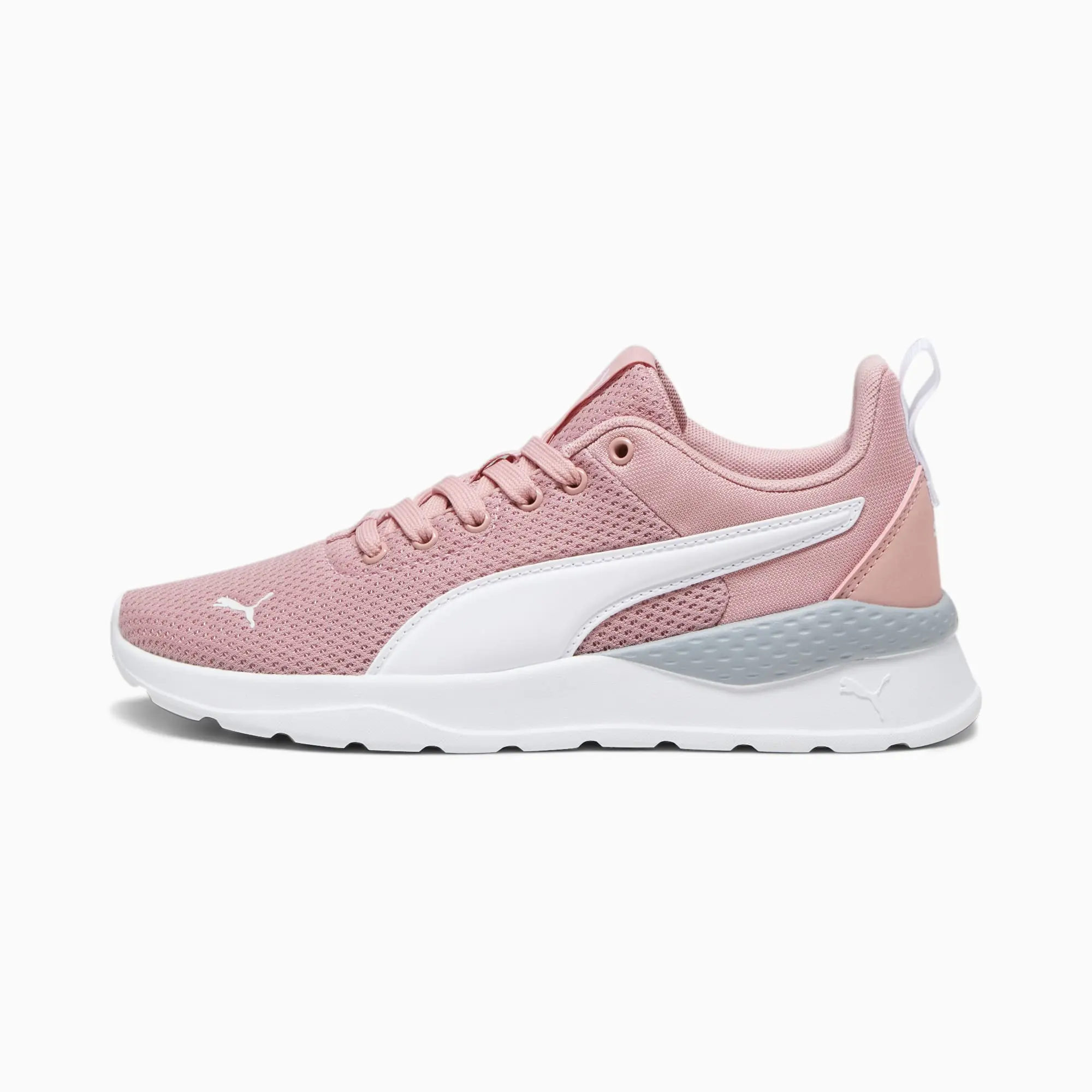Puma Childrens Unisex Anzarun Lite Trainers - Pink