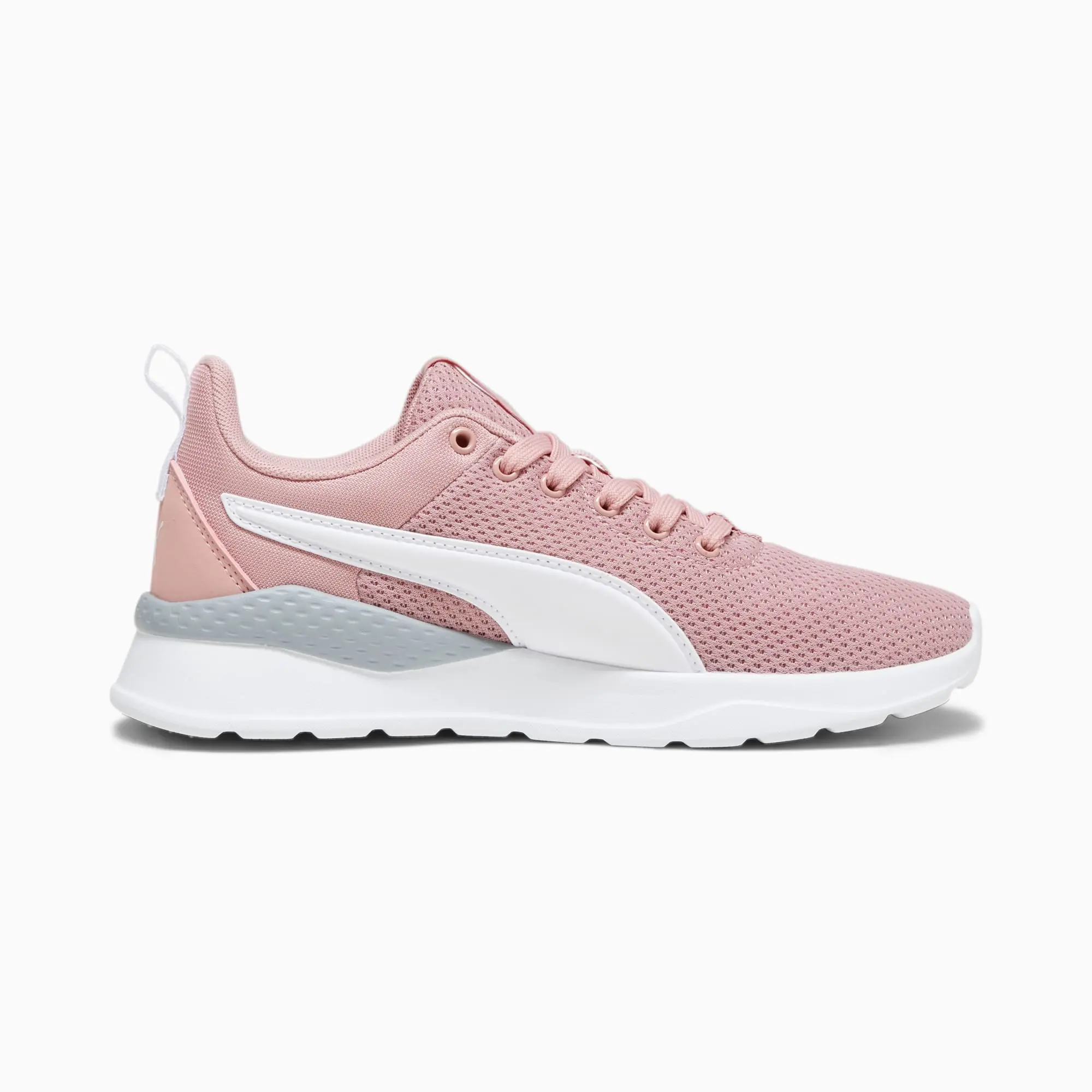 Puma Childrens Unisex Anzarun Lite Trainers - Pink