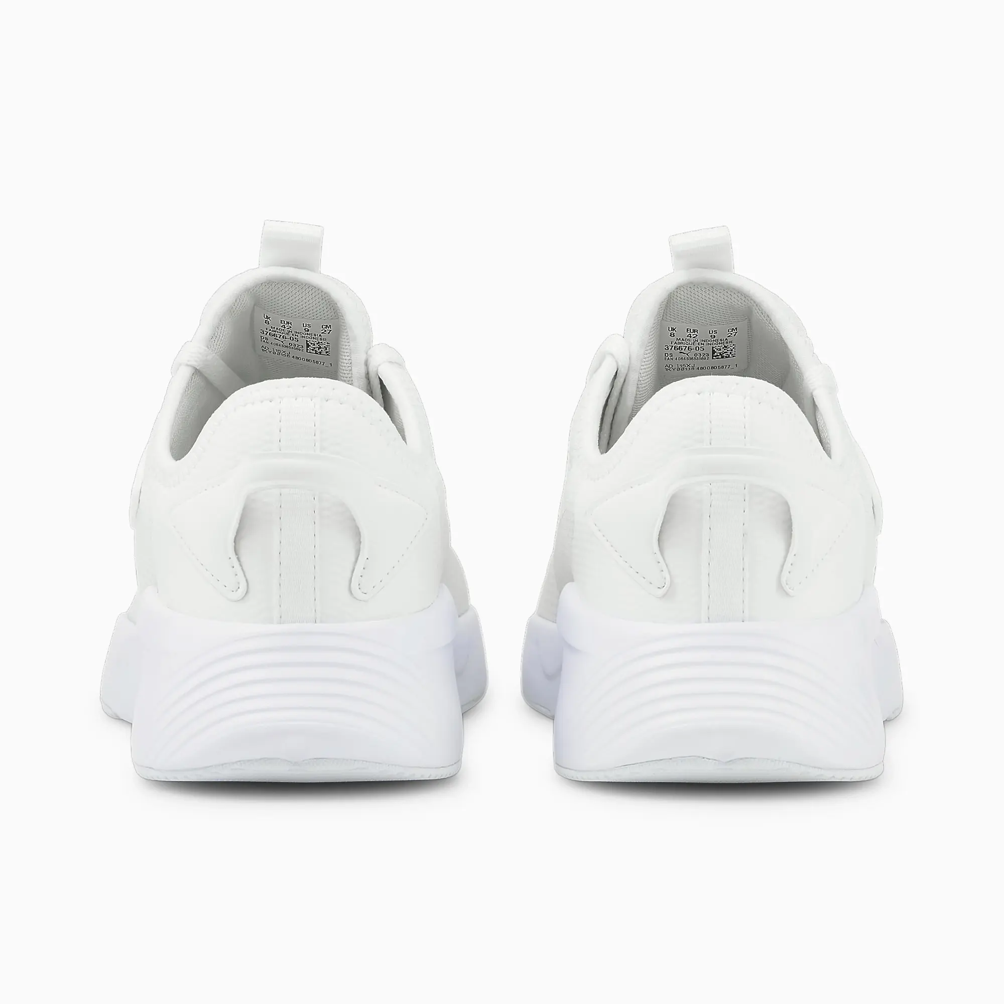 Puma Retaliate 2 Trainers Mens - White