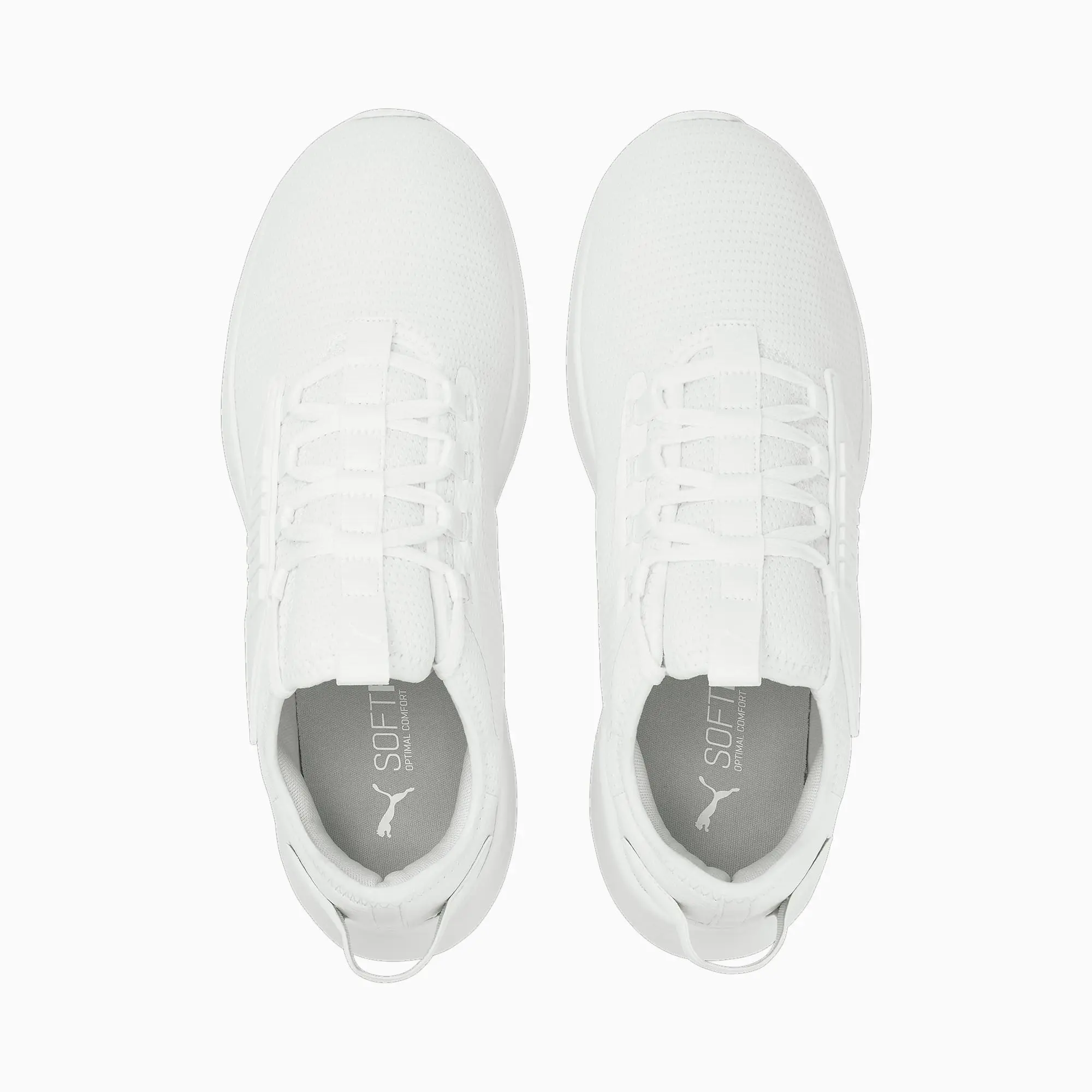 Puma Retaliate 2 Trainers Mens - White