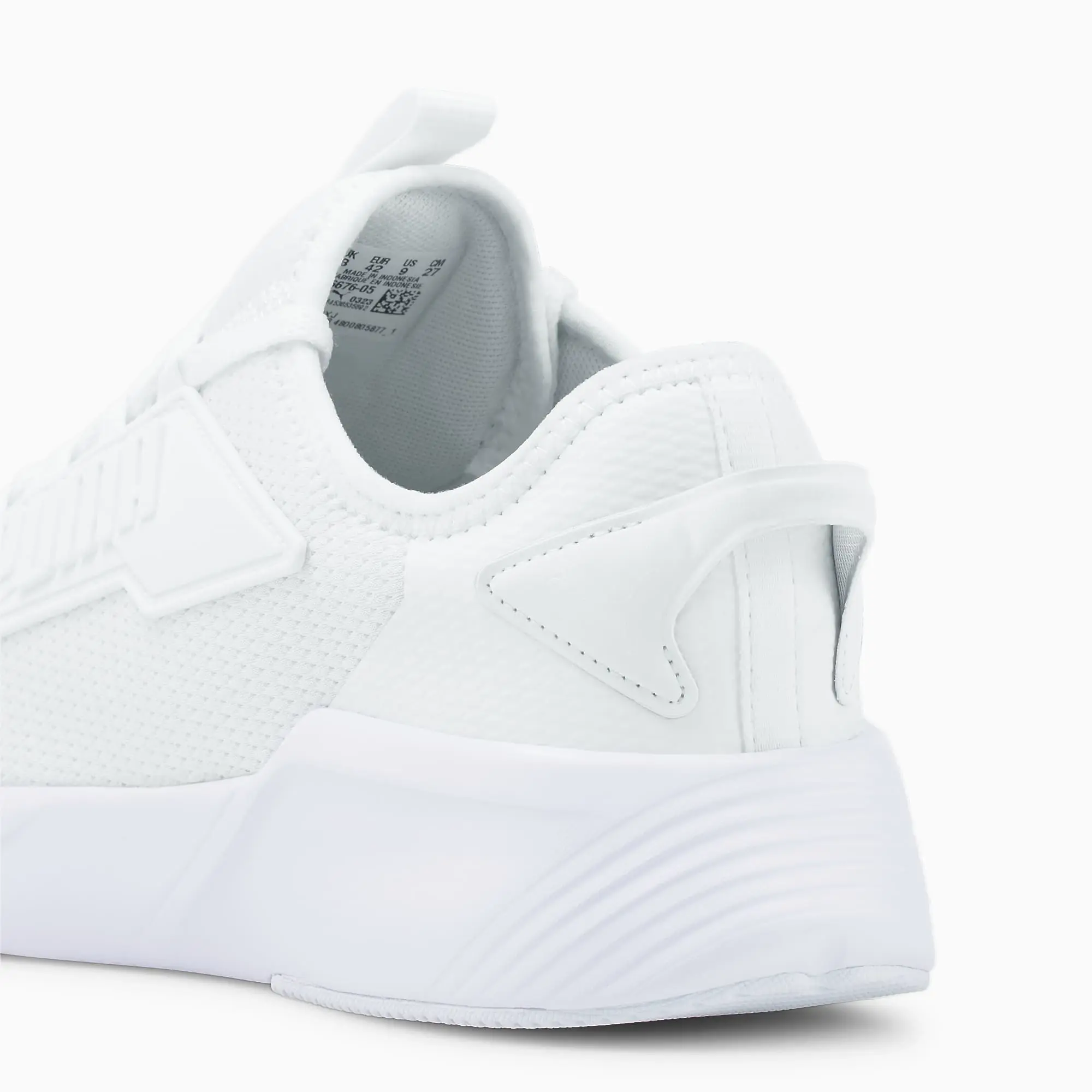 Puma Retaliate 2 Trainers Mens - White