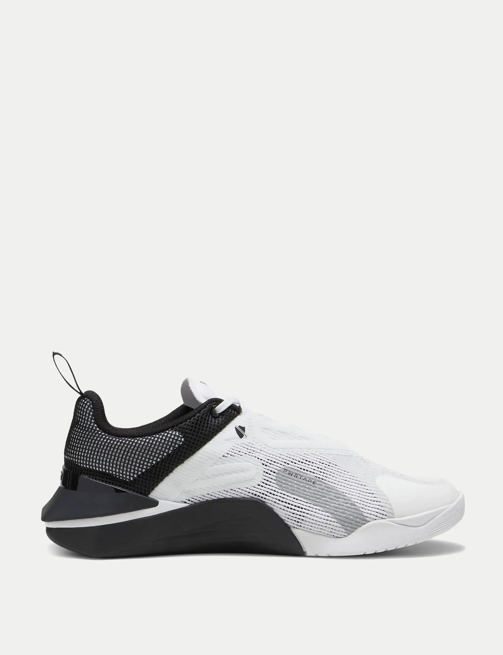 PUMA Women's Fuse 3.0 Training Shoes - White/Black -  Size: UK 3.5