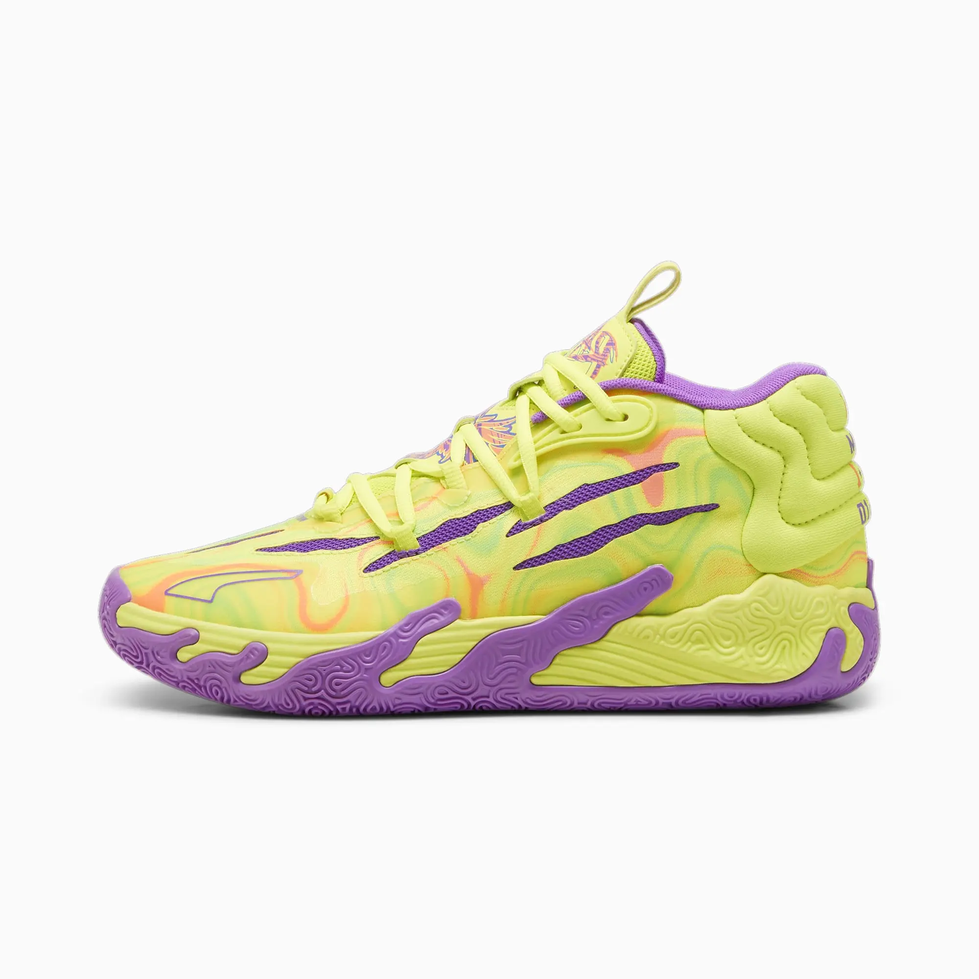 Puma Mb.03 Men Shoes - Yellow