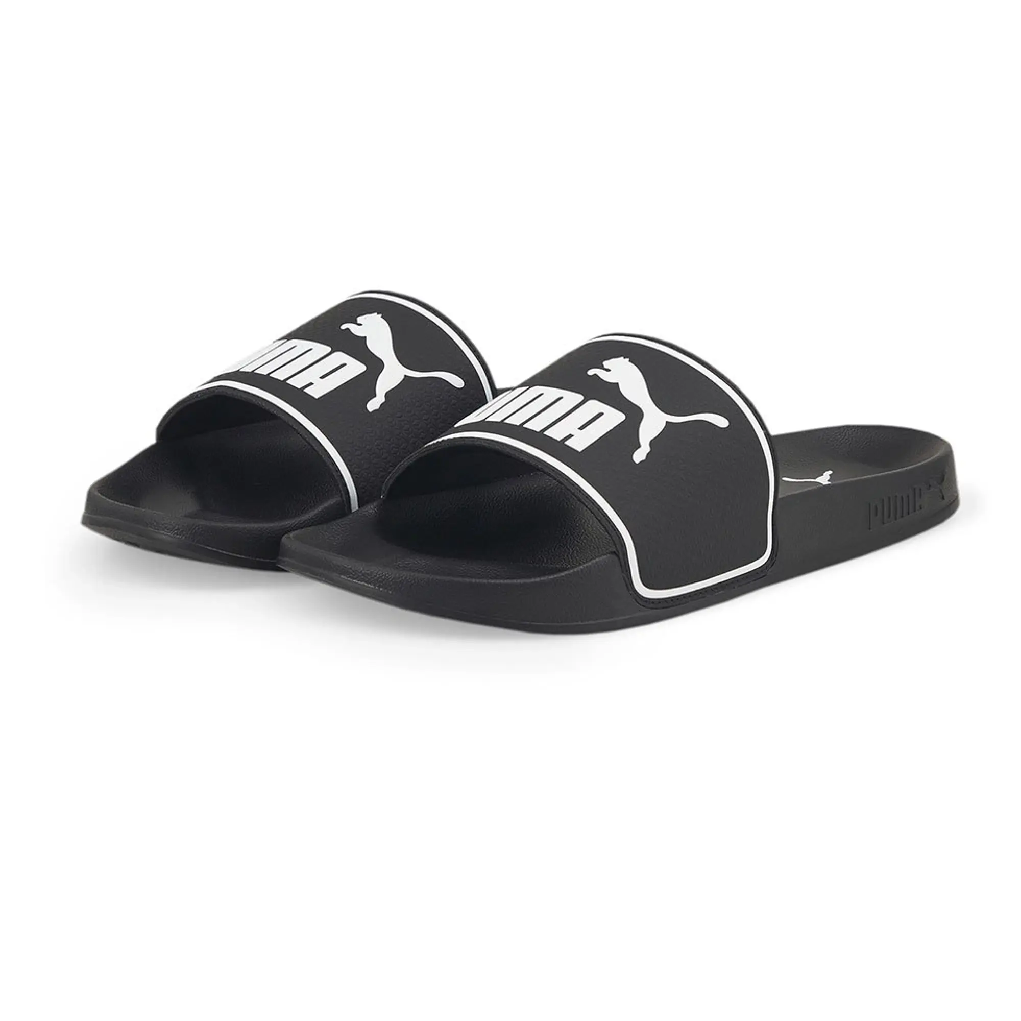 Puma Slide Leadcat 2.0 - ['Black']