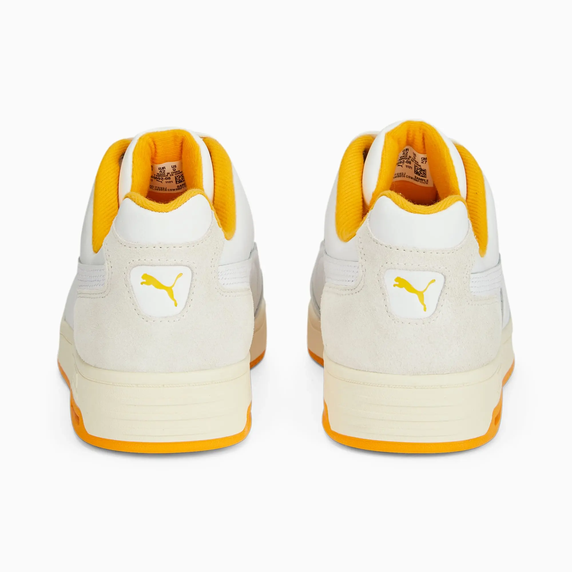 Puma Lo Retro - Orange