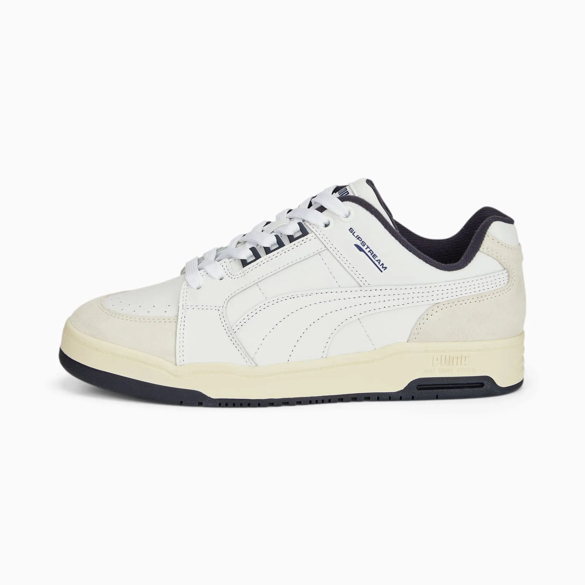 Sneakers Puma Slipstream Lo Retro Puma White-New Navy Eur 45