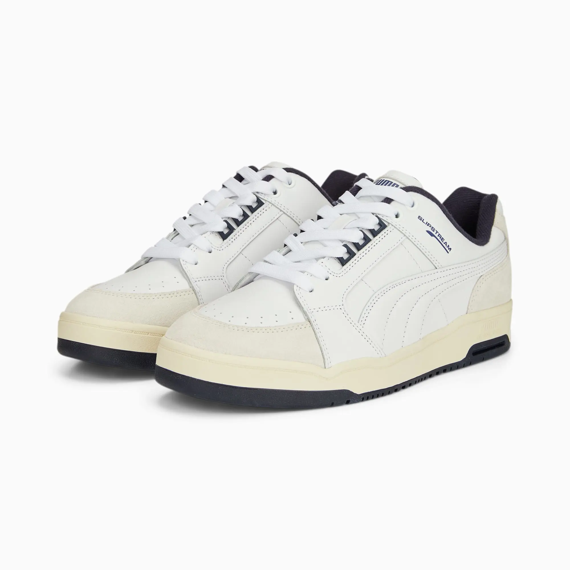 Sneakers Puma Slipstream Lo Retro Puma White-New Navy Eur 45