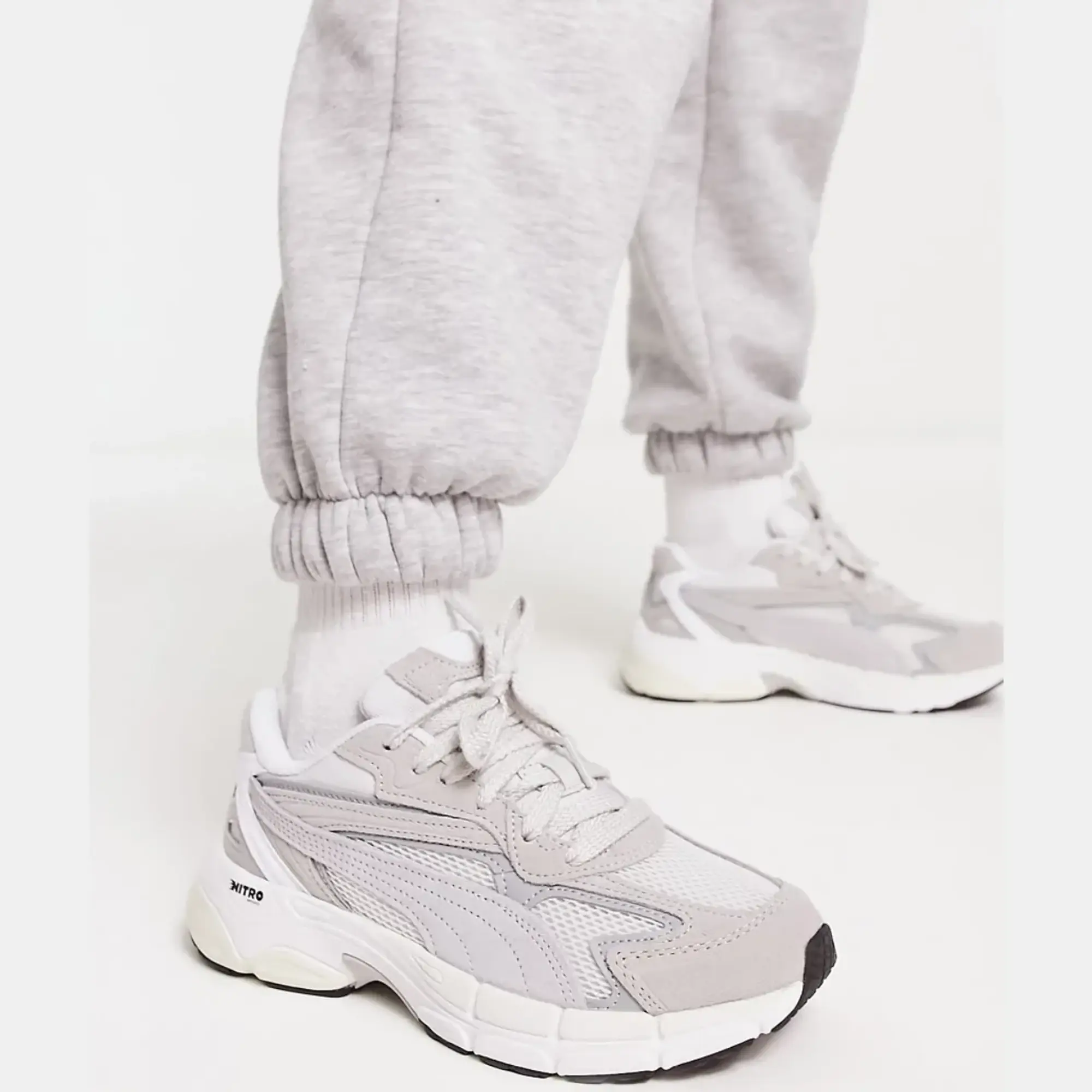 Puma Teveris Nitro - Purple