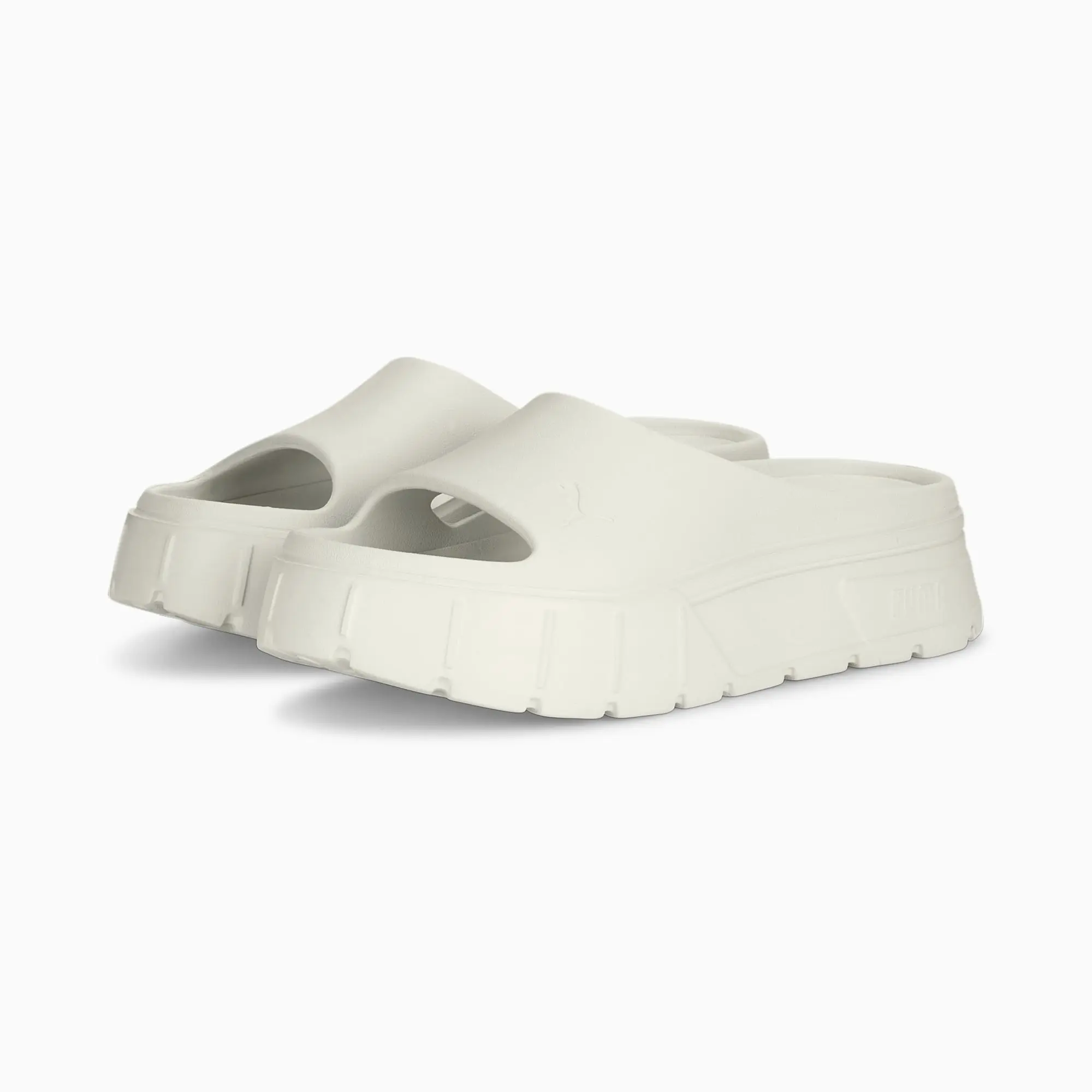 Puma Mayze Women Shoes - Beige