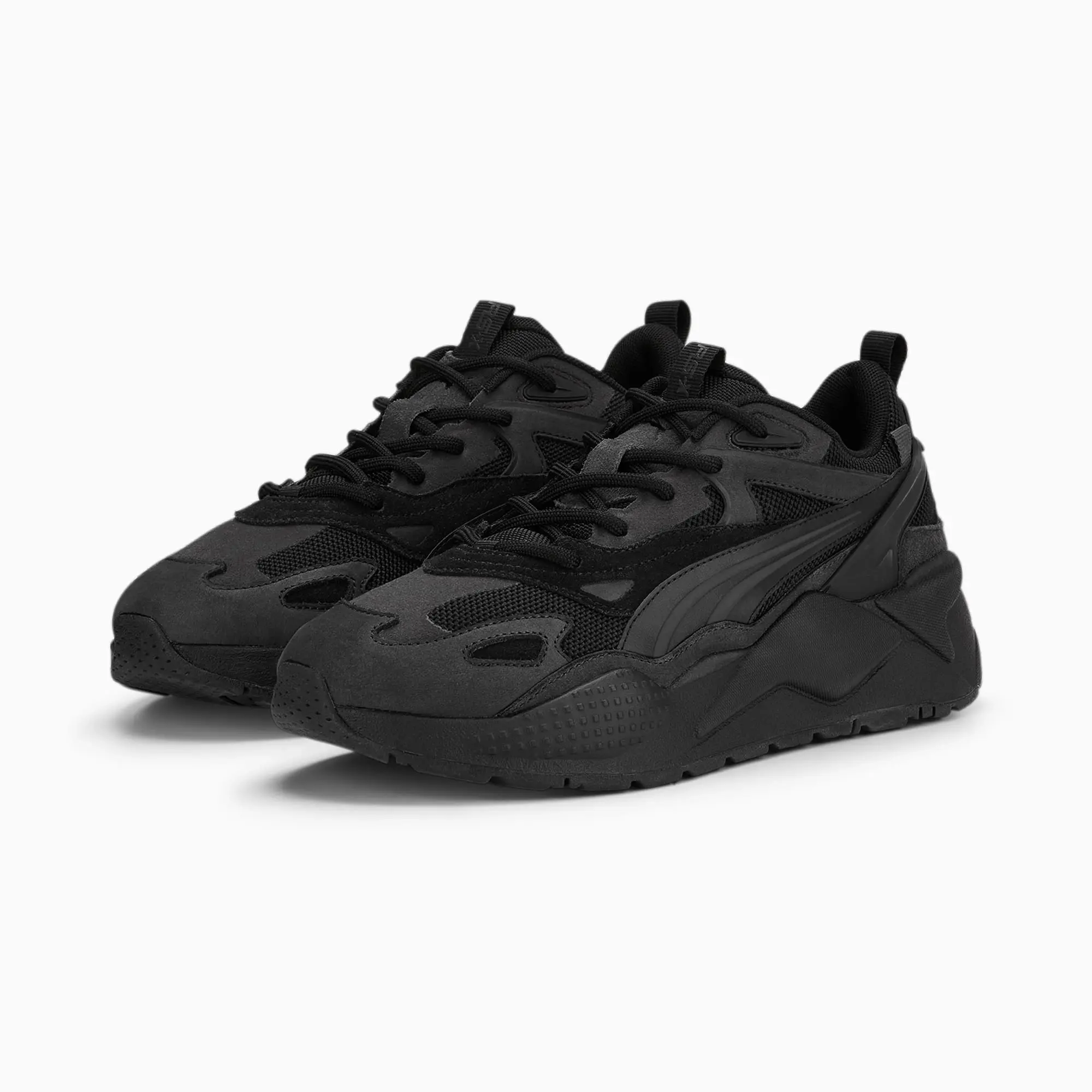 Puma rs x puzzle black hotsell