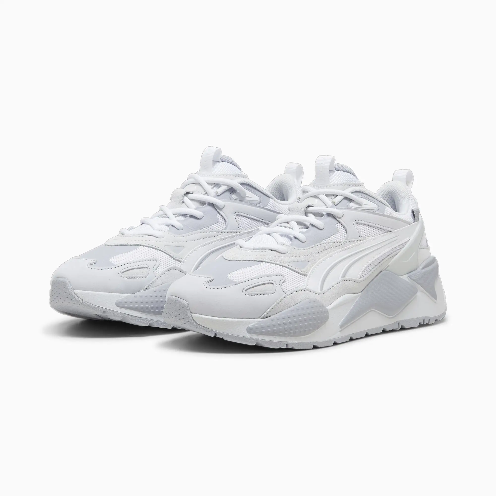 Puma Unisex RS-X Efekt PRM Sneakers - White